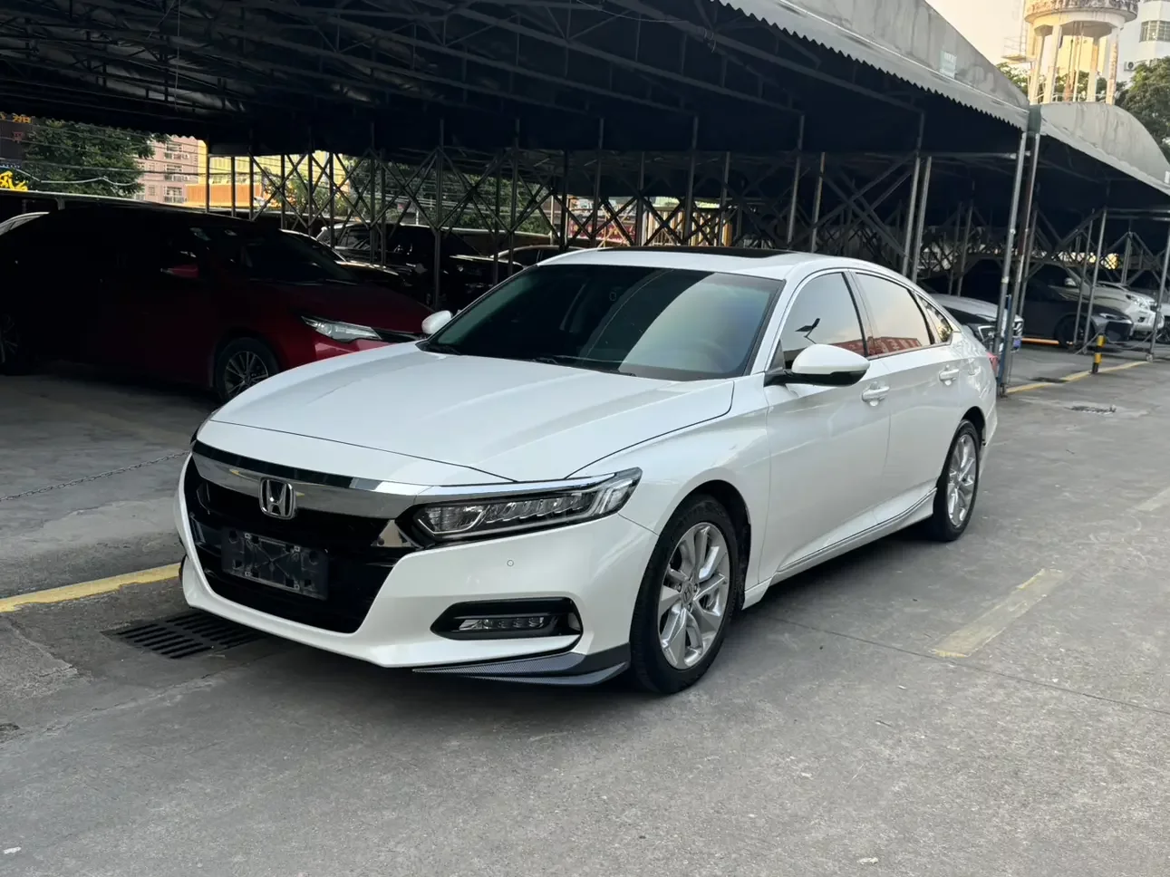 Honda Accord