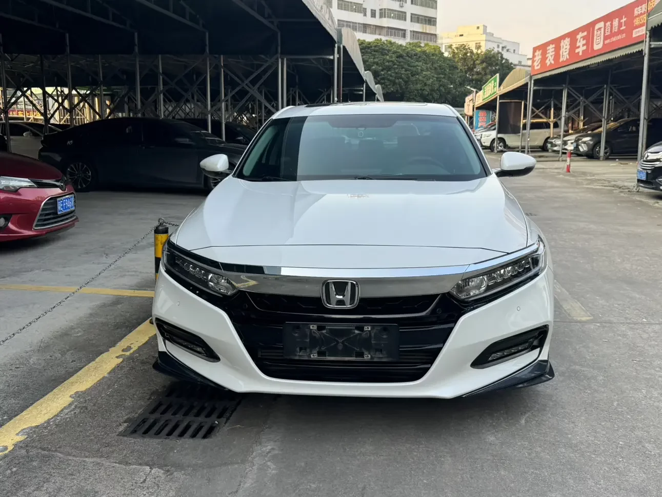 Honda Accord