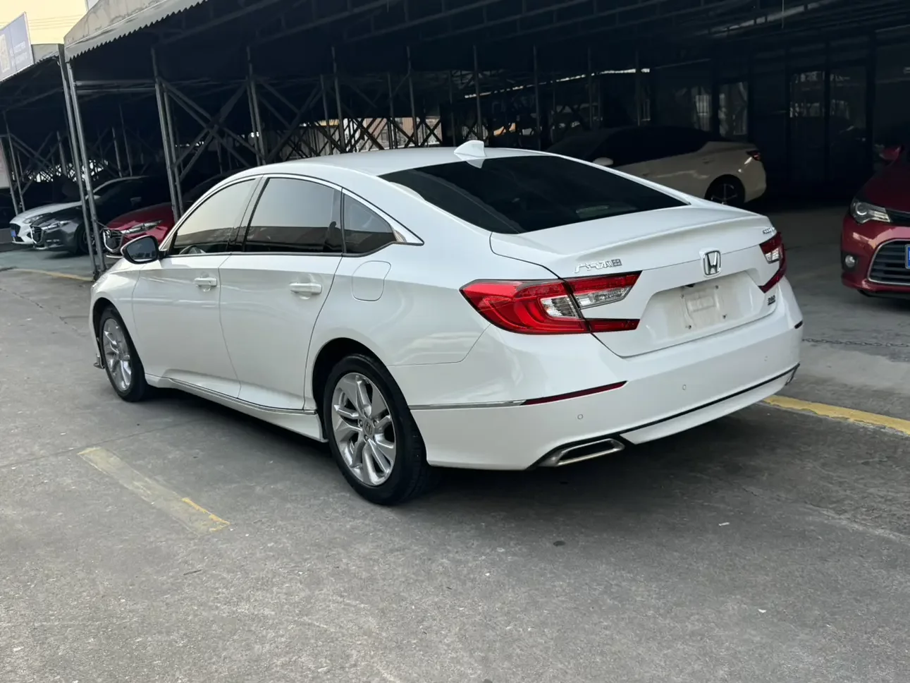 Honda Accord