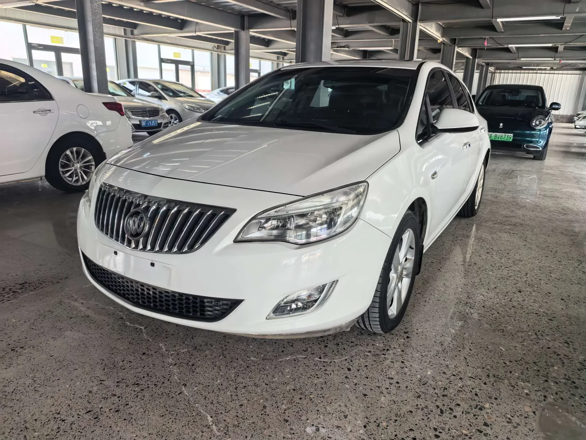 Buick Yinglang