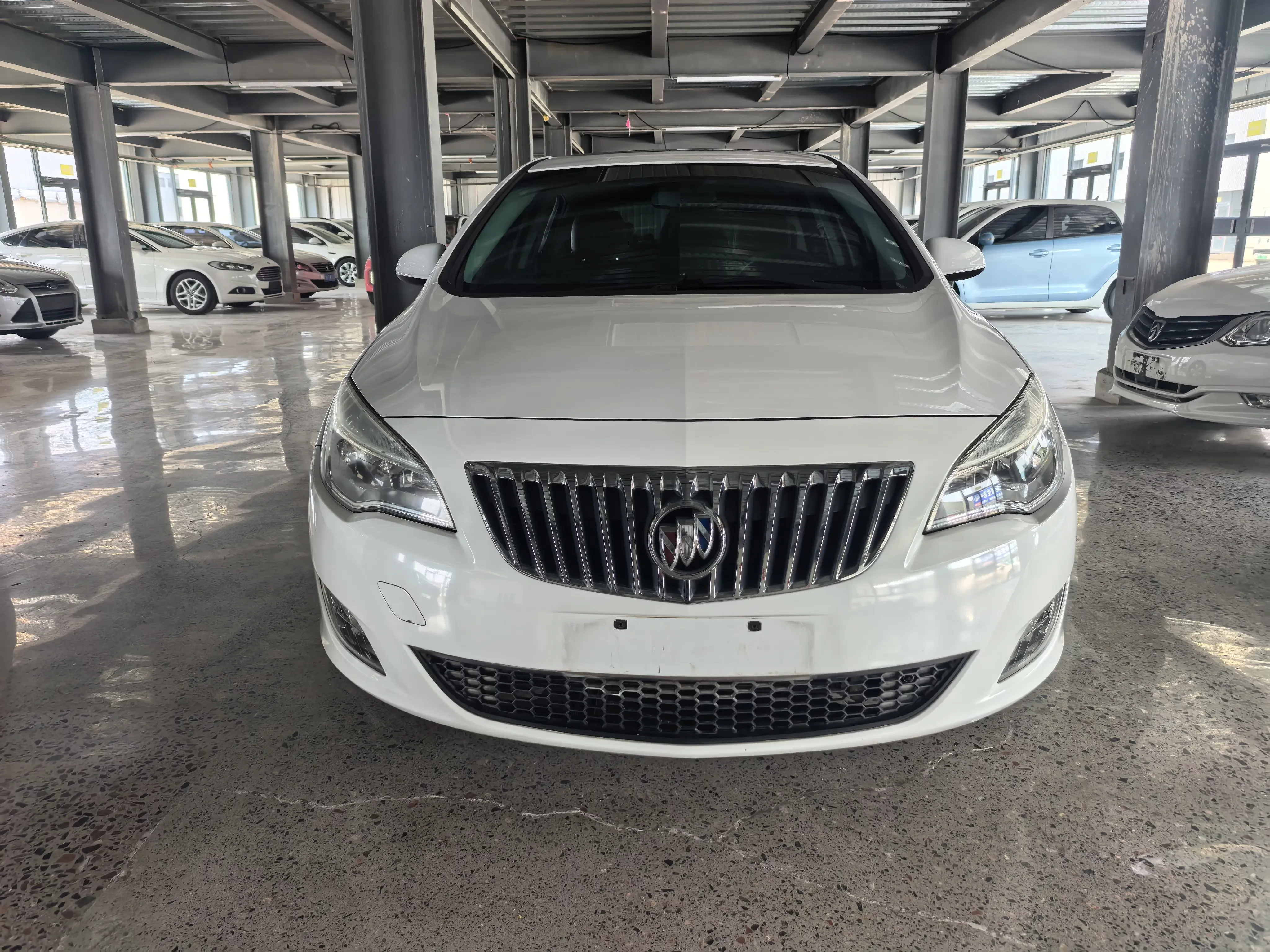 Buick Yinglang