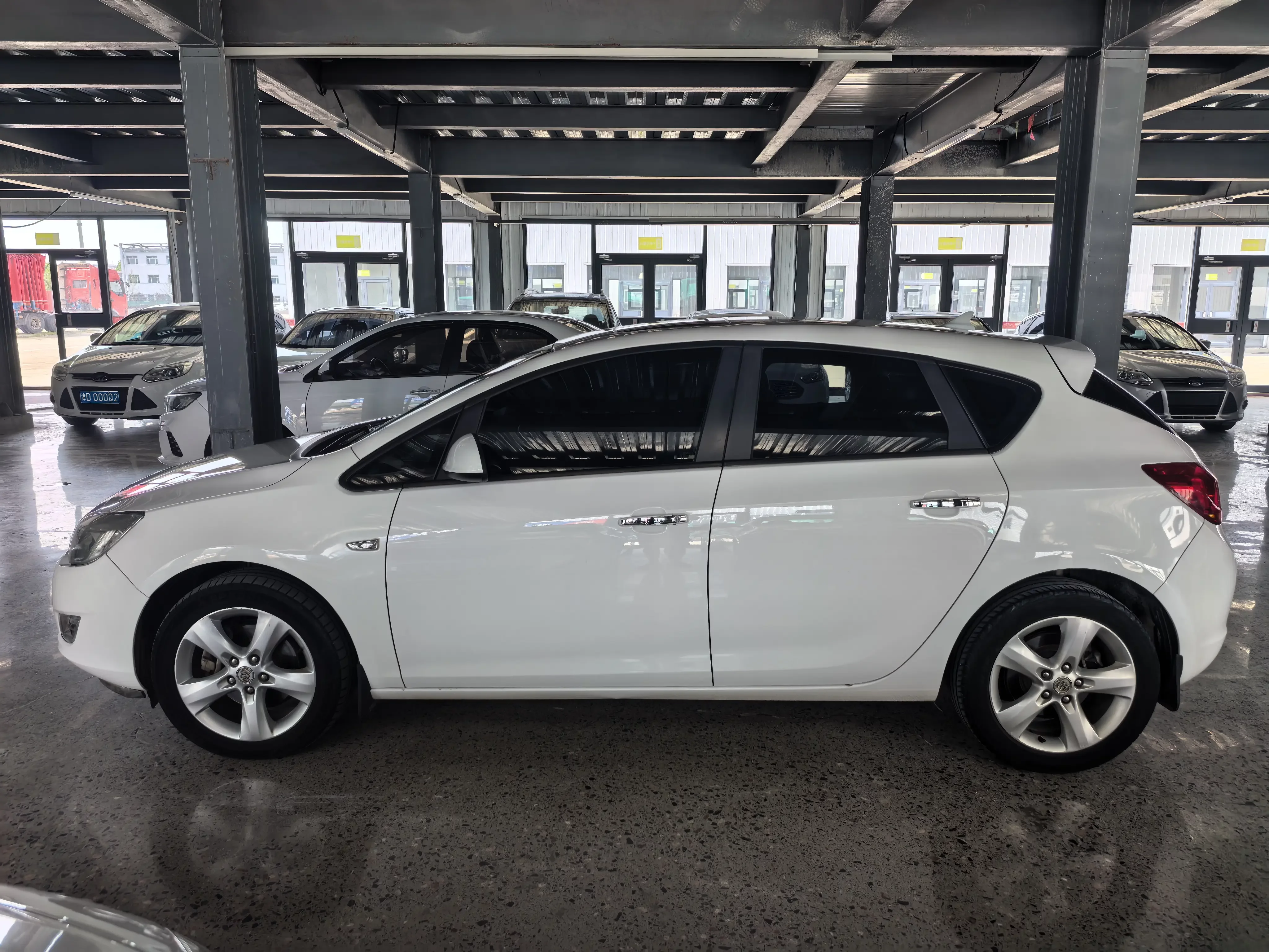Buick Yinglang