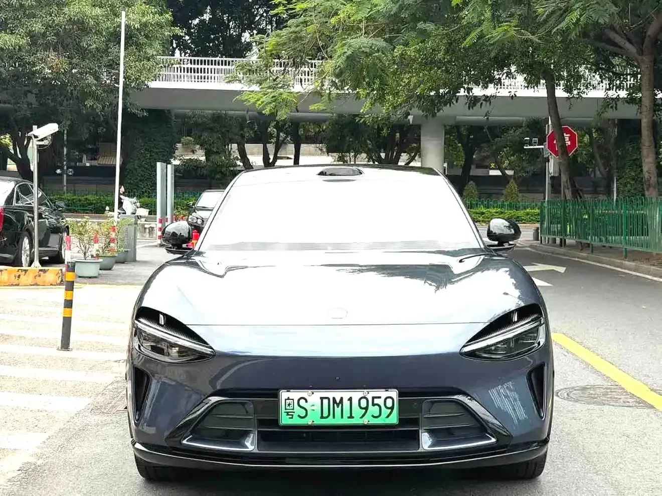 Xiaomi car Xiaomi YU7