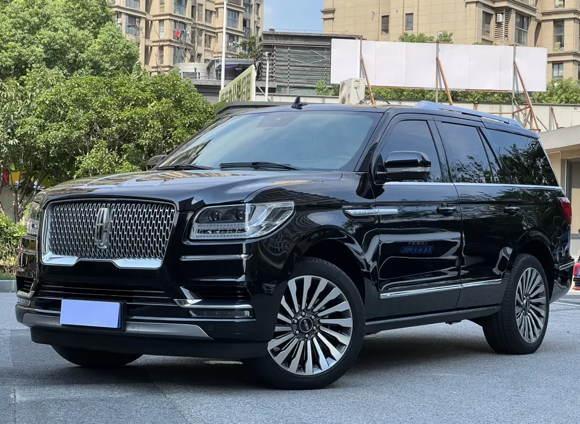Lincoln pilot