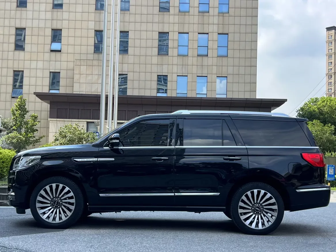 Lincoln pilot