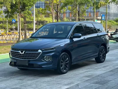 Wuling Capgemini Victory