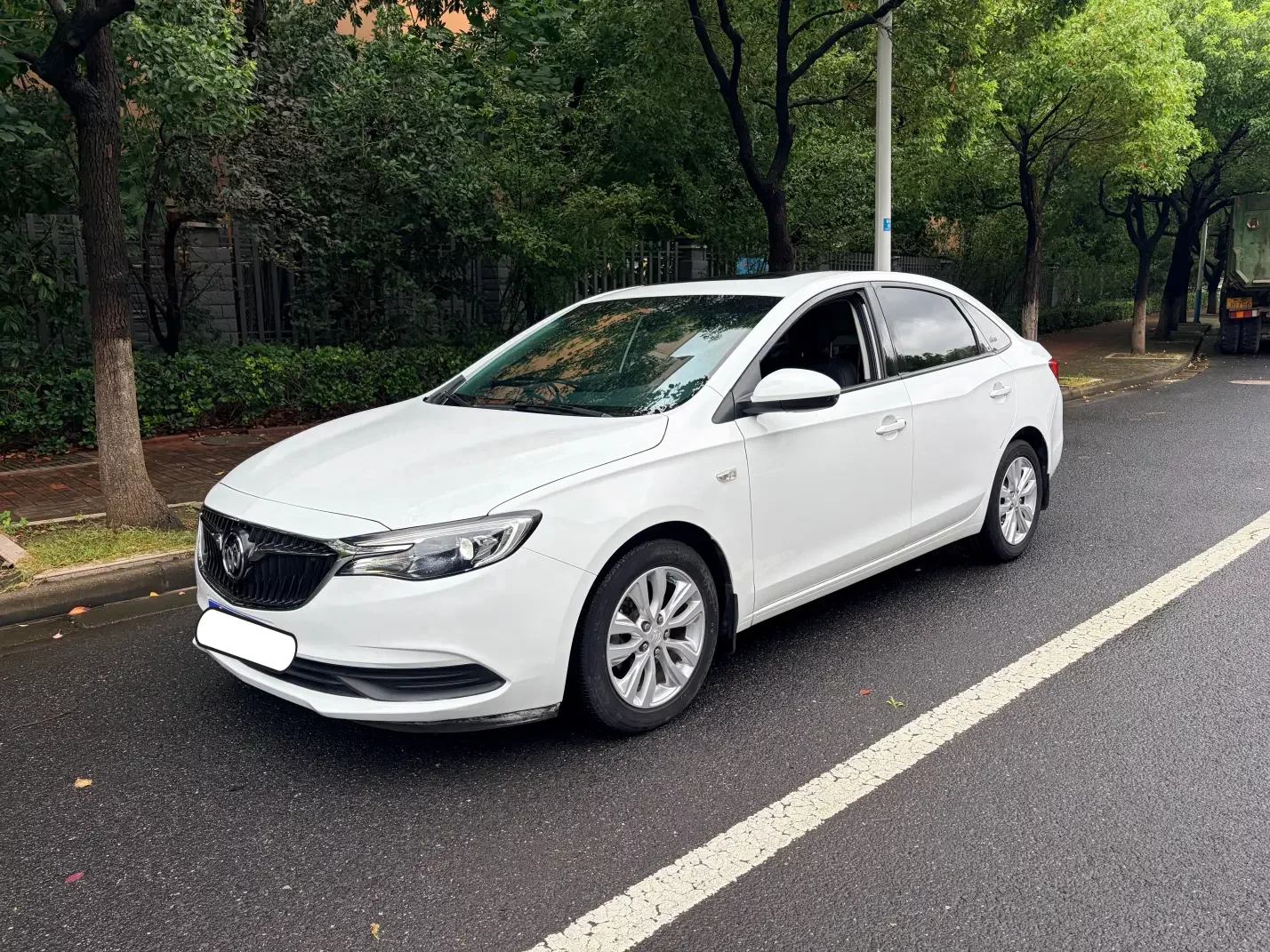 Buick Yinglang