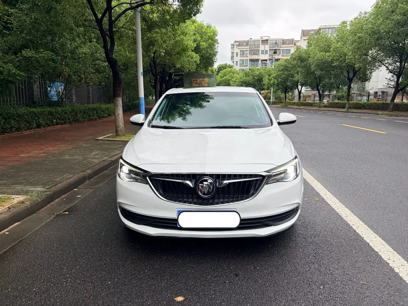 Buick Yinglang