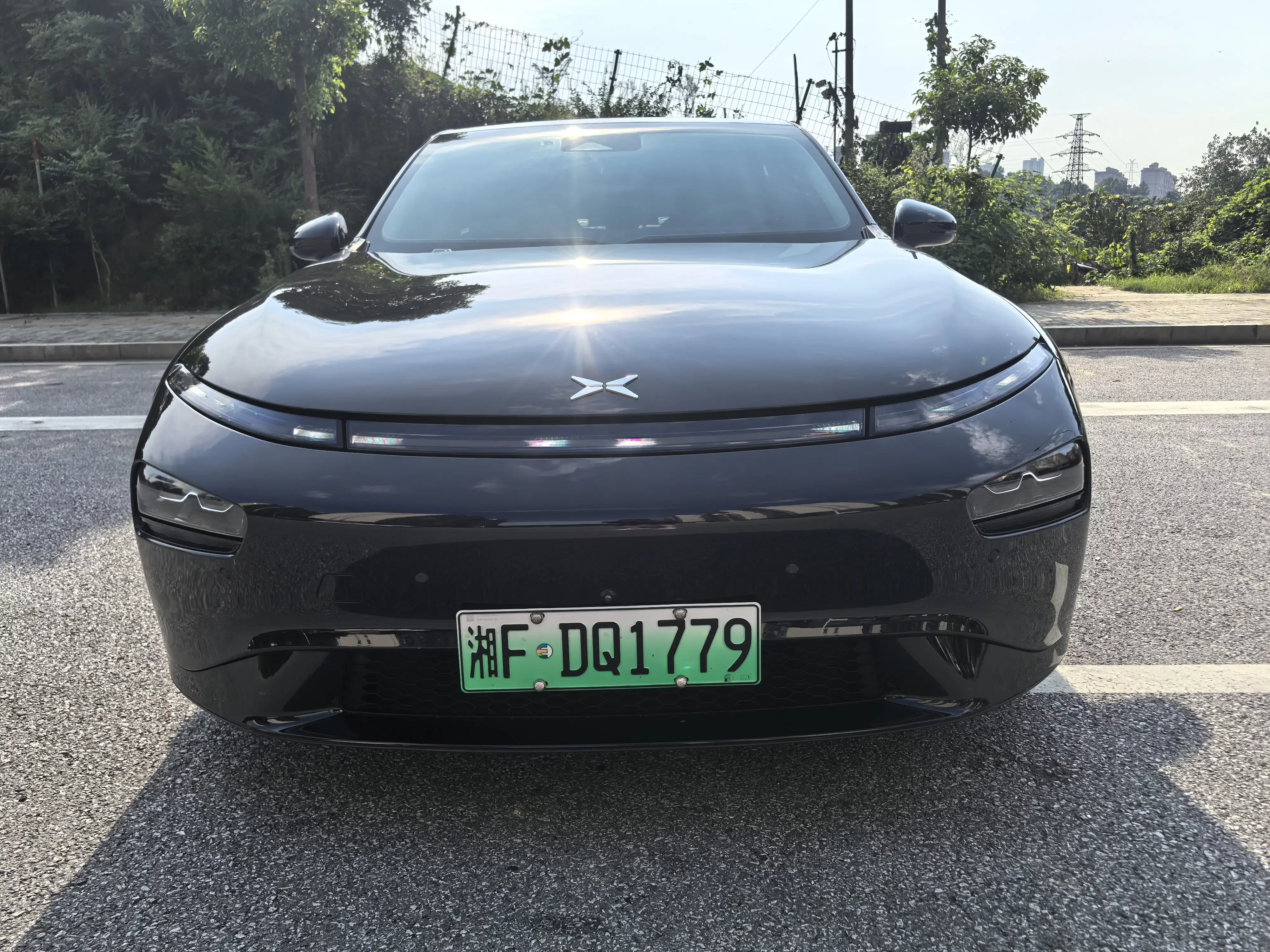 Xpeng P7