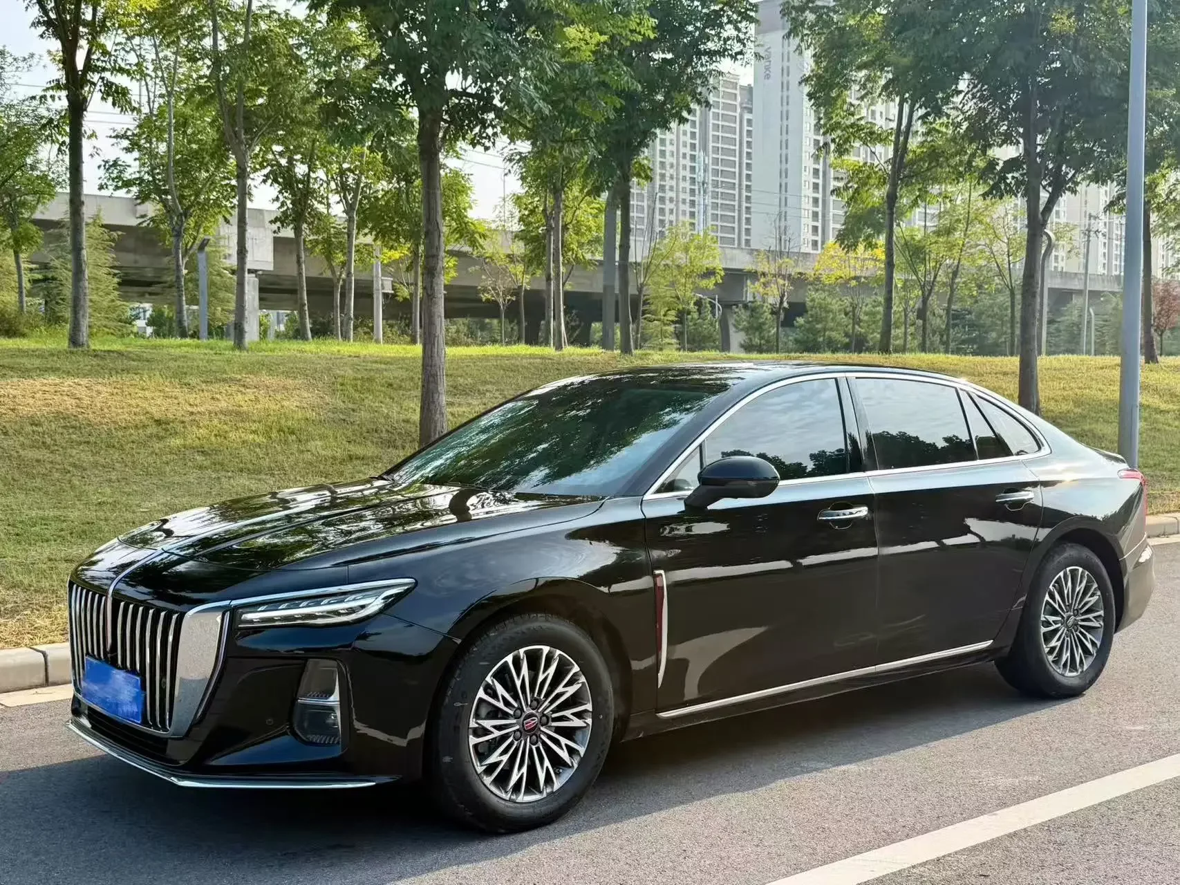 Hongqi H5
