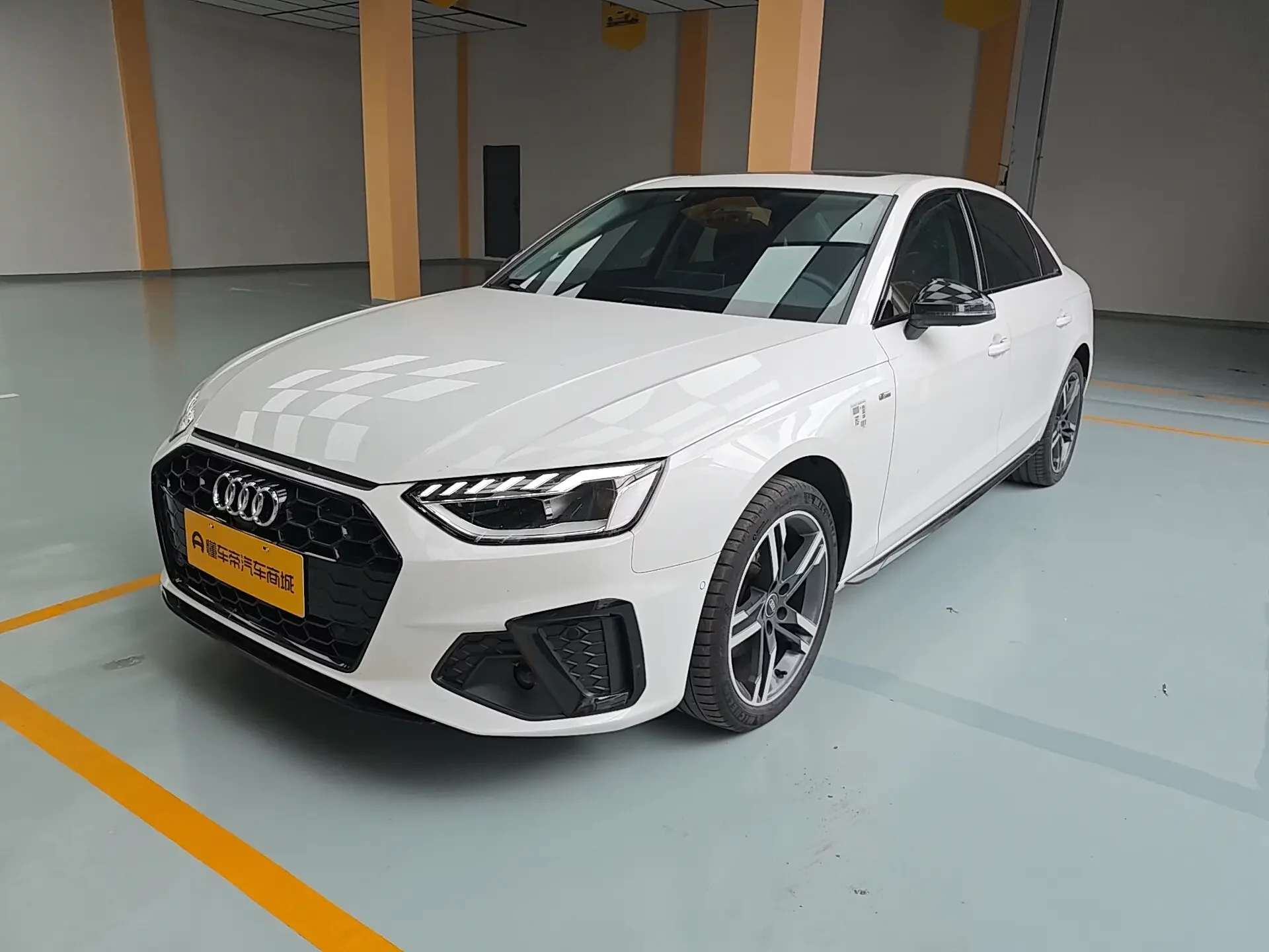 Audi A4L