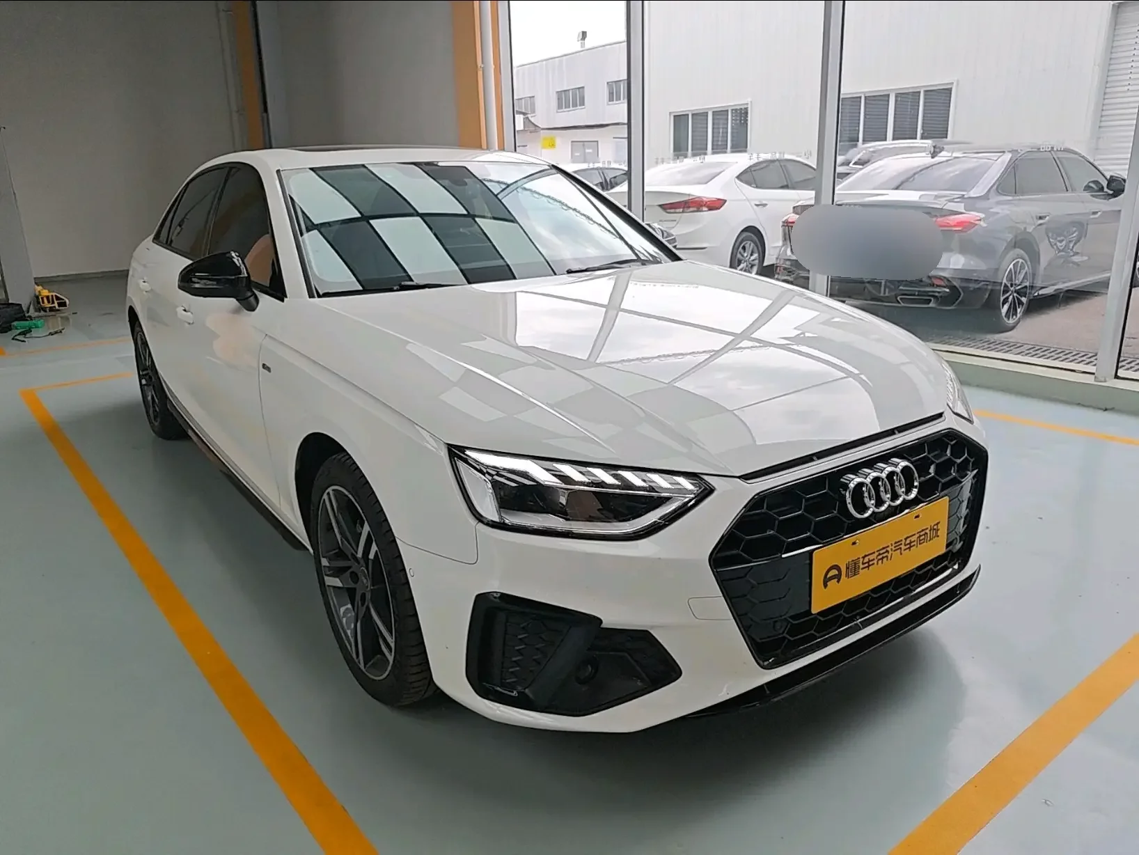 Audi A4L