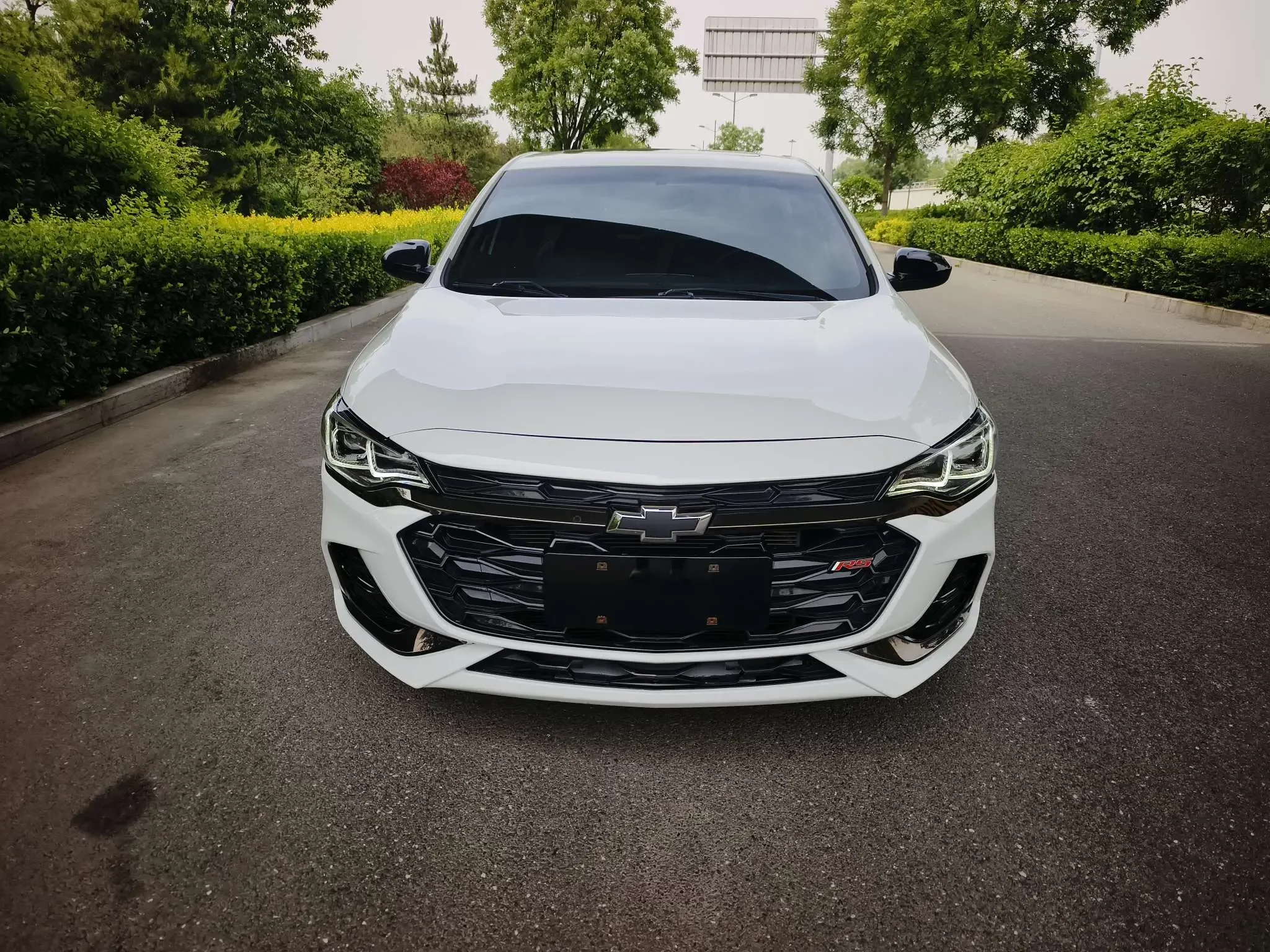 Chevrolet Monza (Cruze)