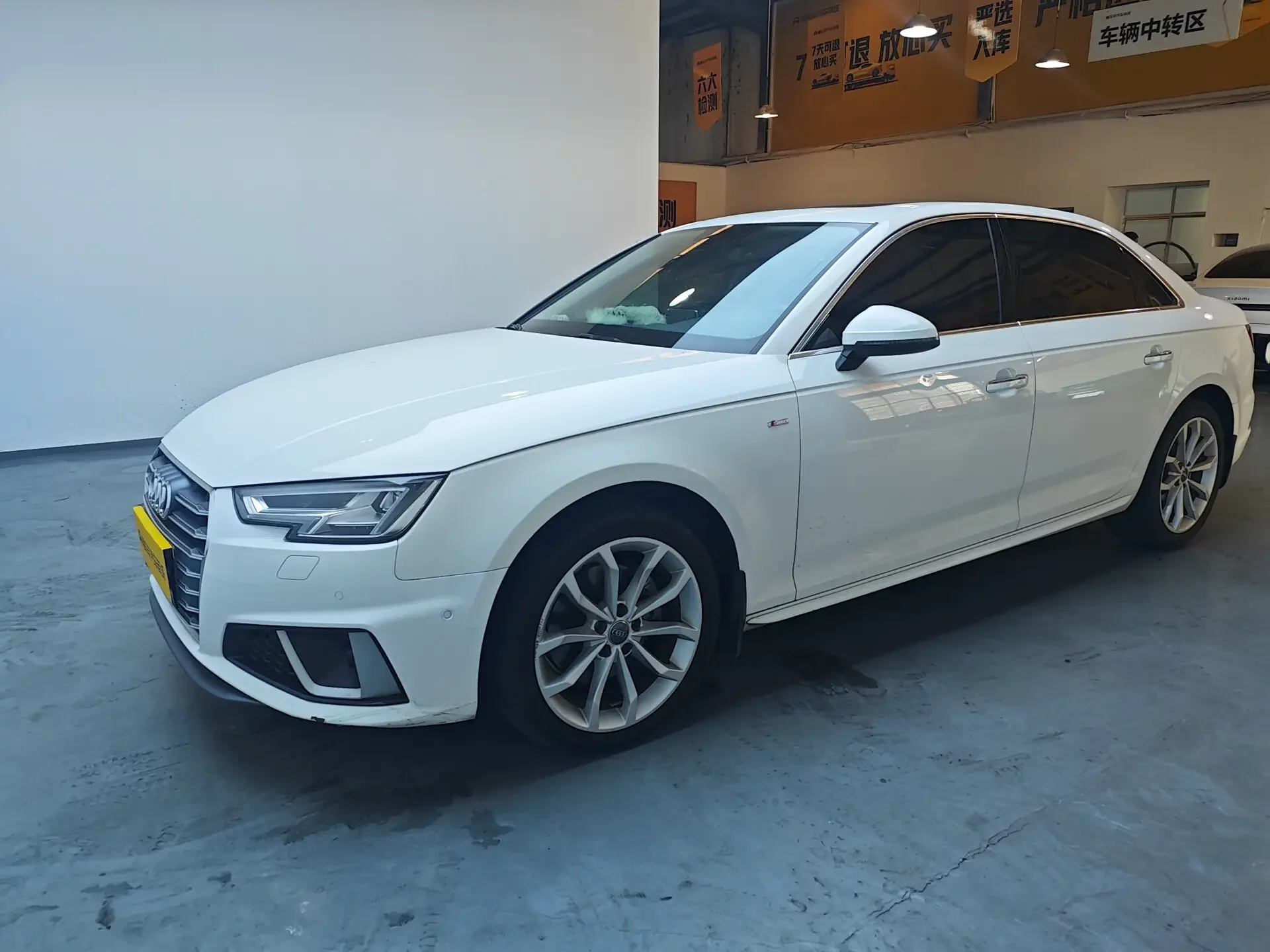 Audi A4L