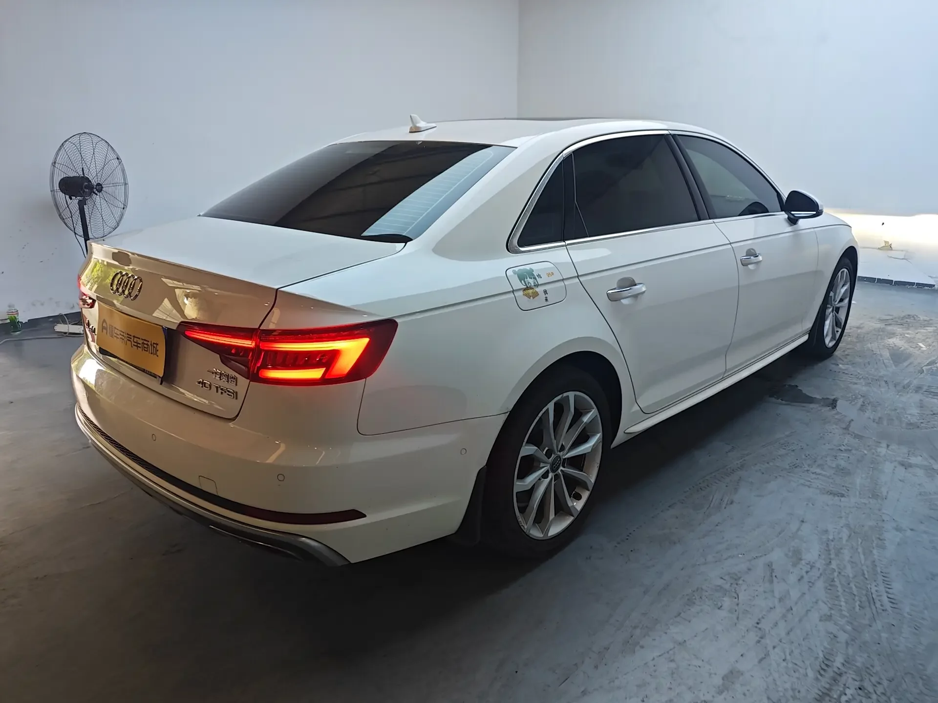 Audi A4L