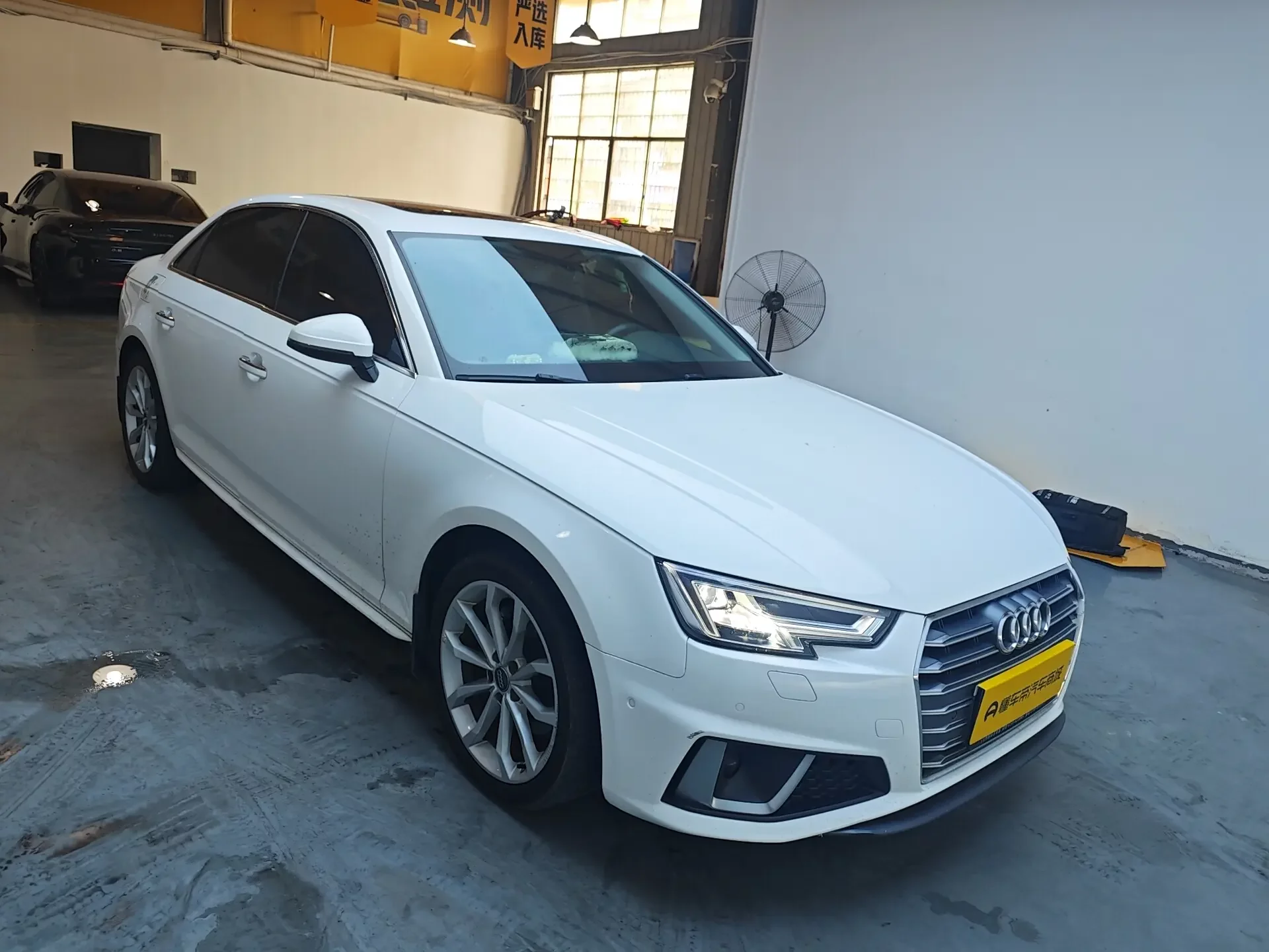 Audi A4L