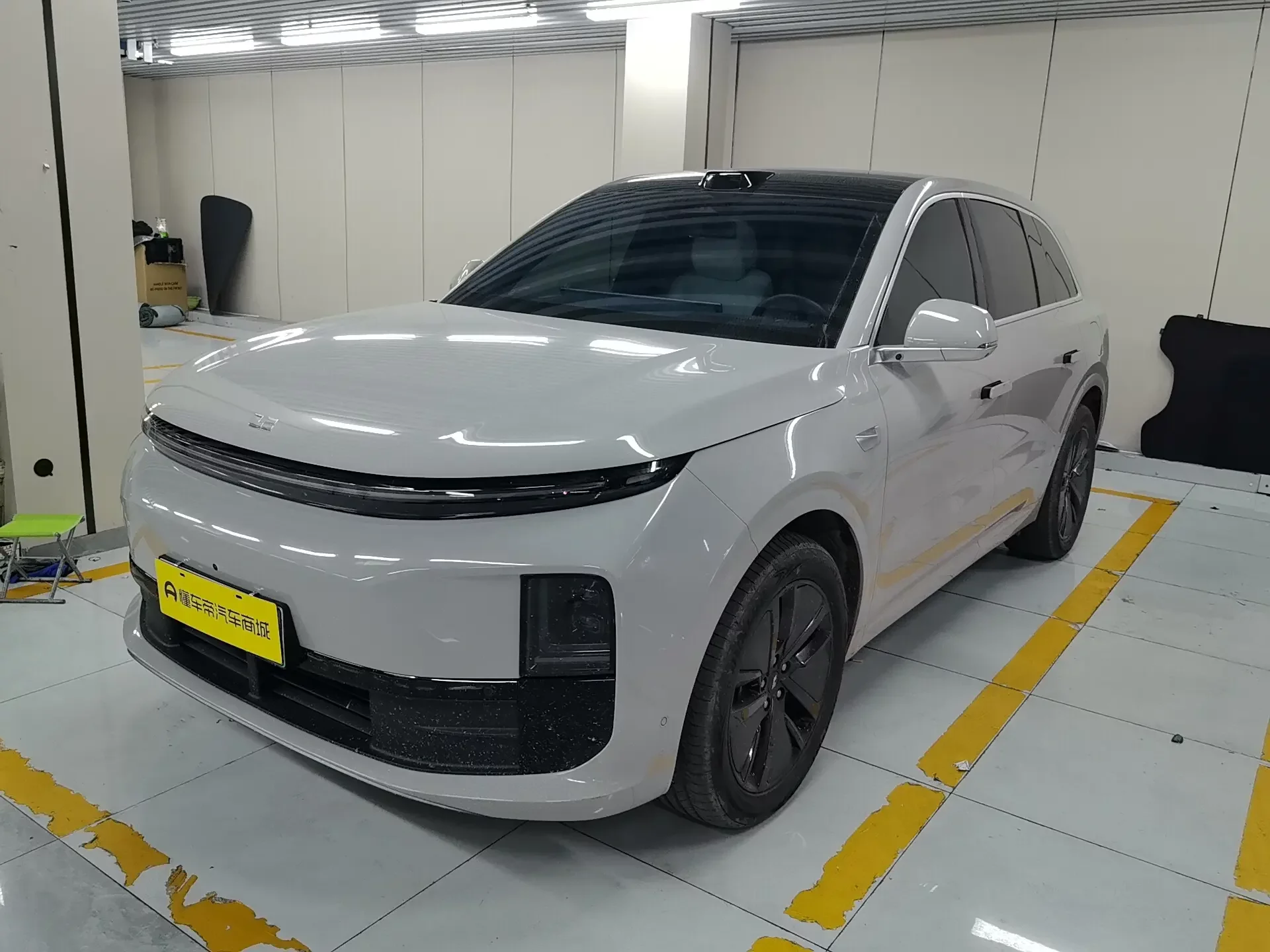 Li L6 (Ideal L6)