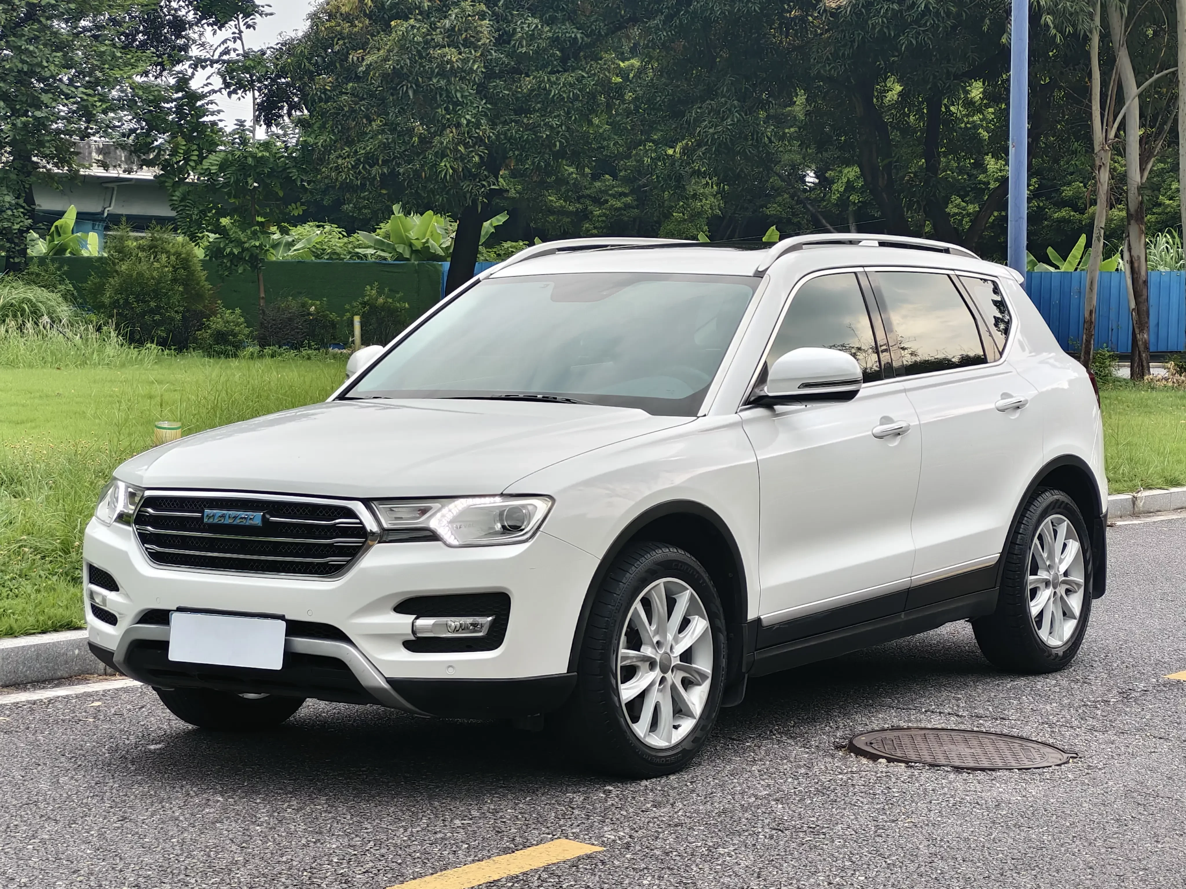Haval H7