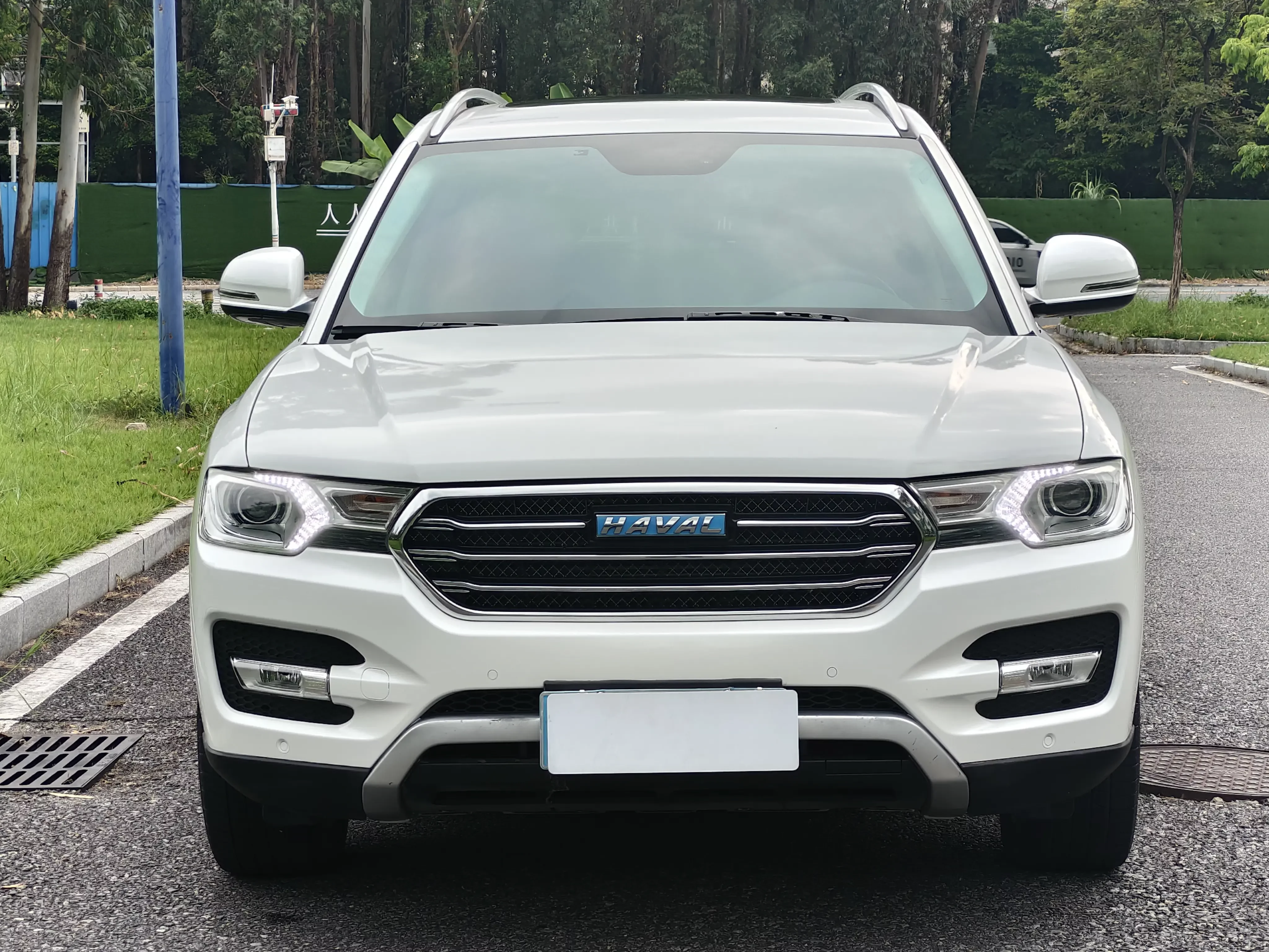 Haval H7