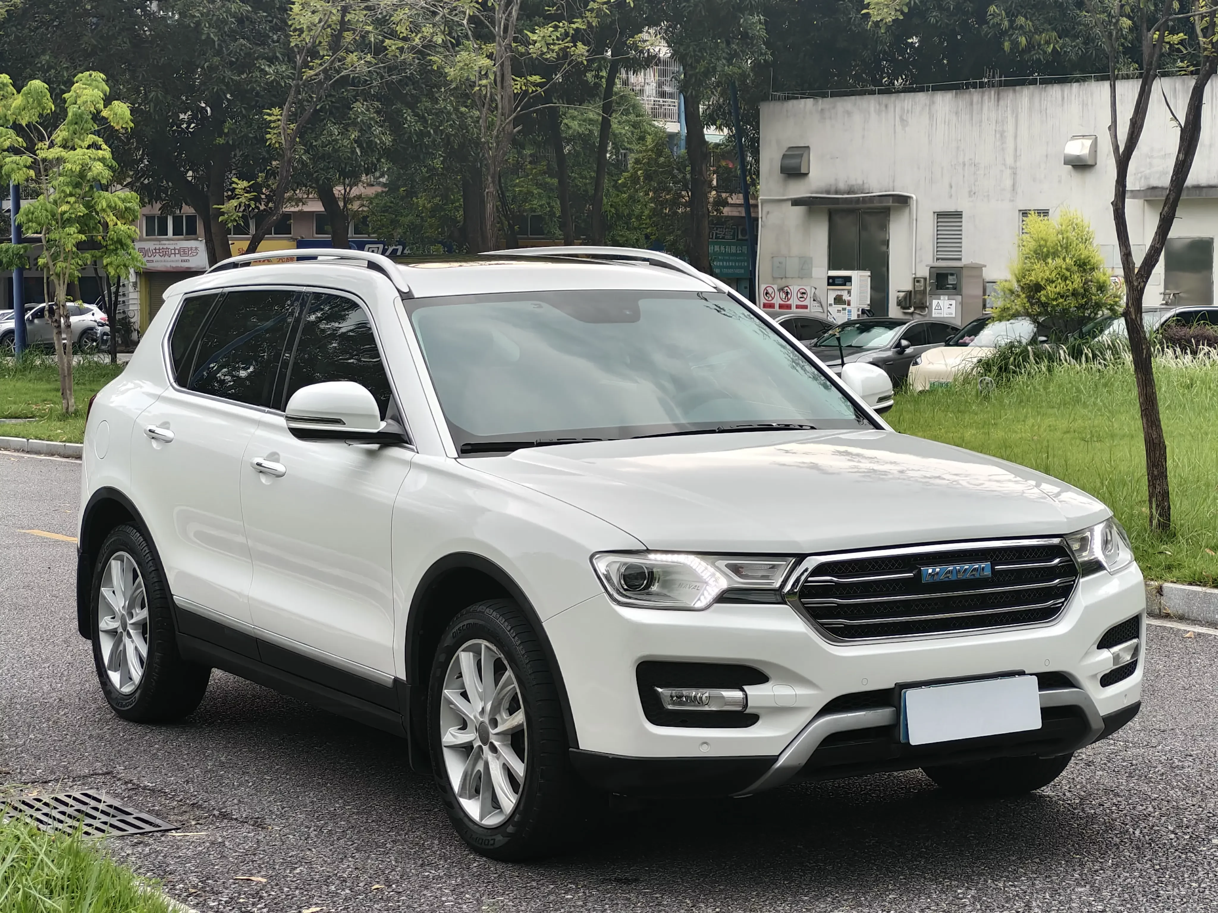 Haval H7