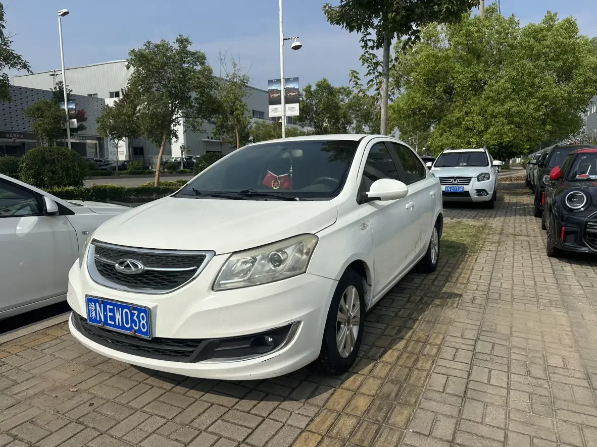 Chery E3