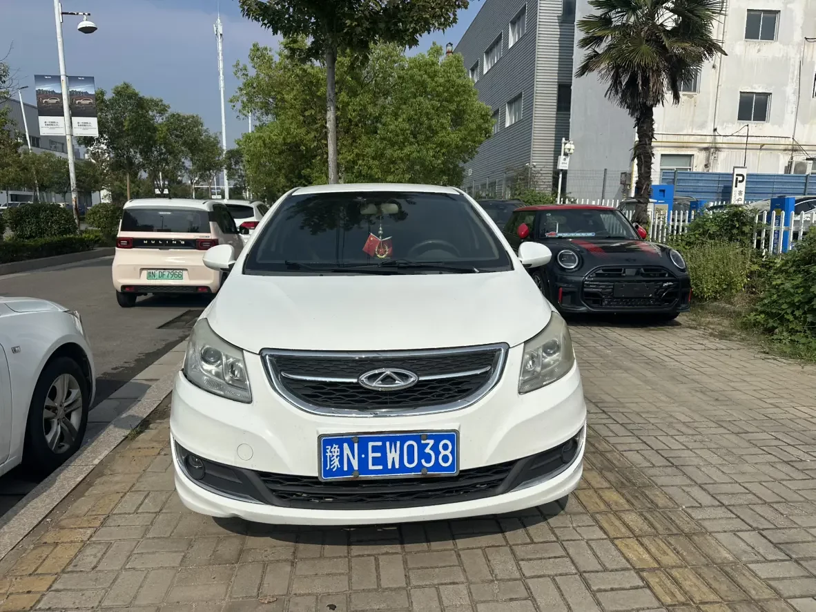 Chery E3
