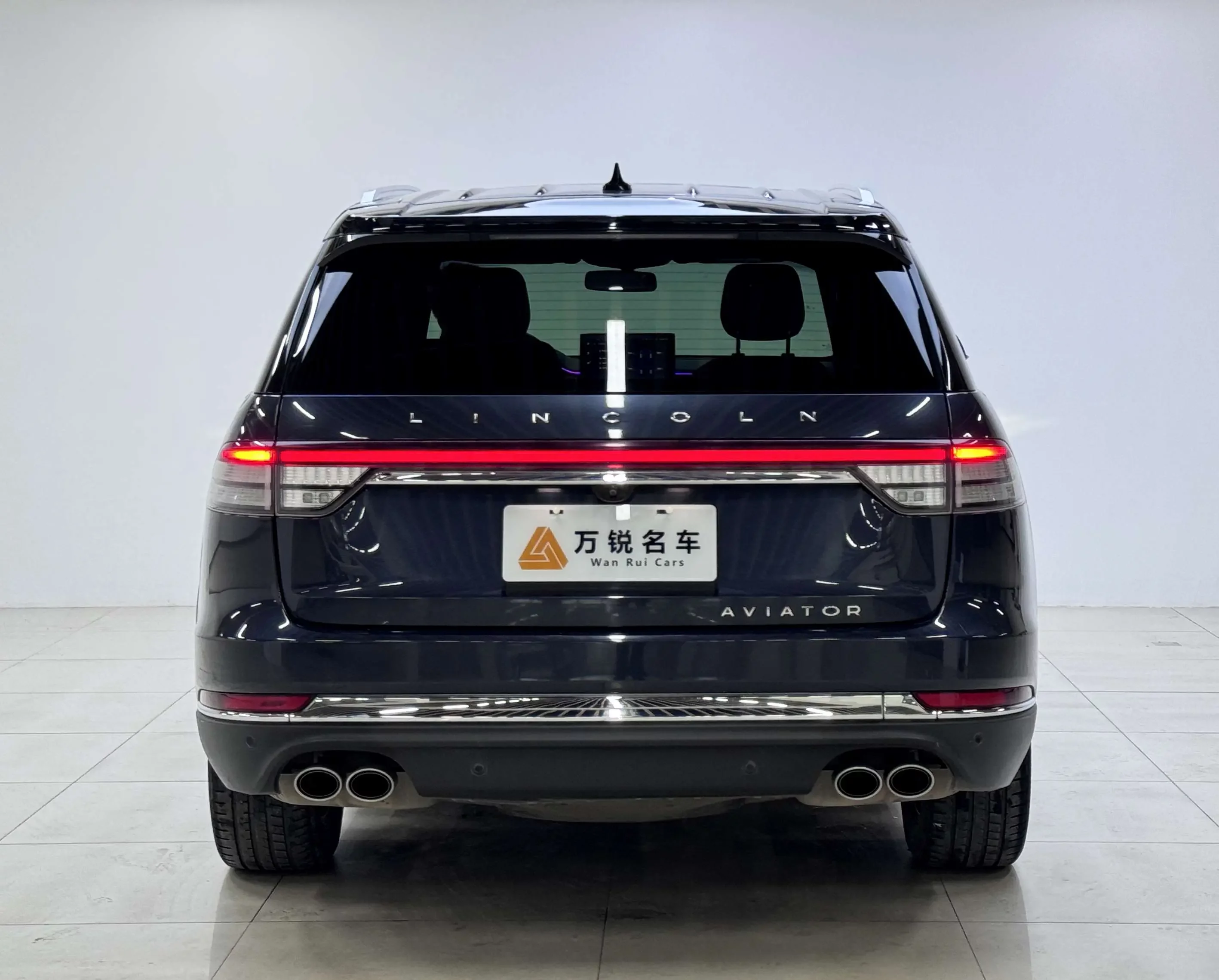 Lincoln aviator