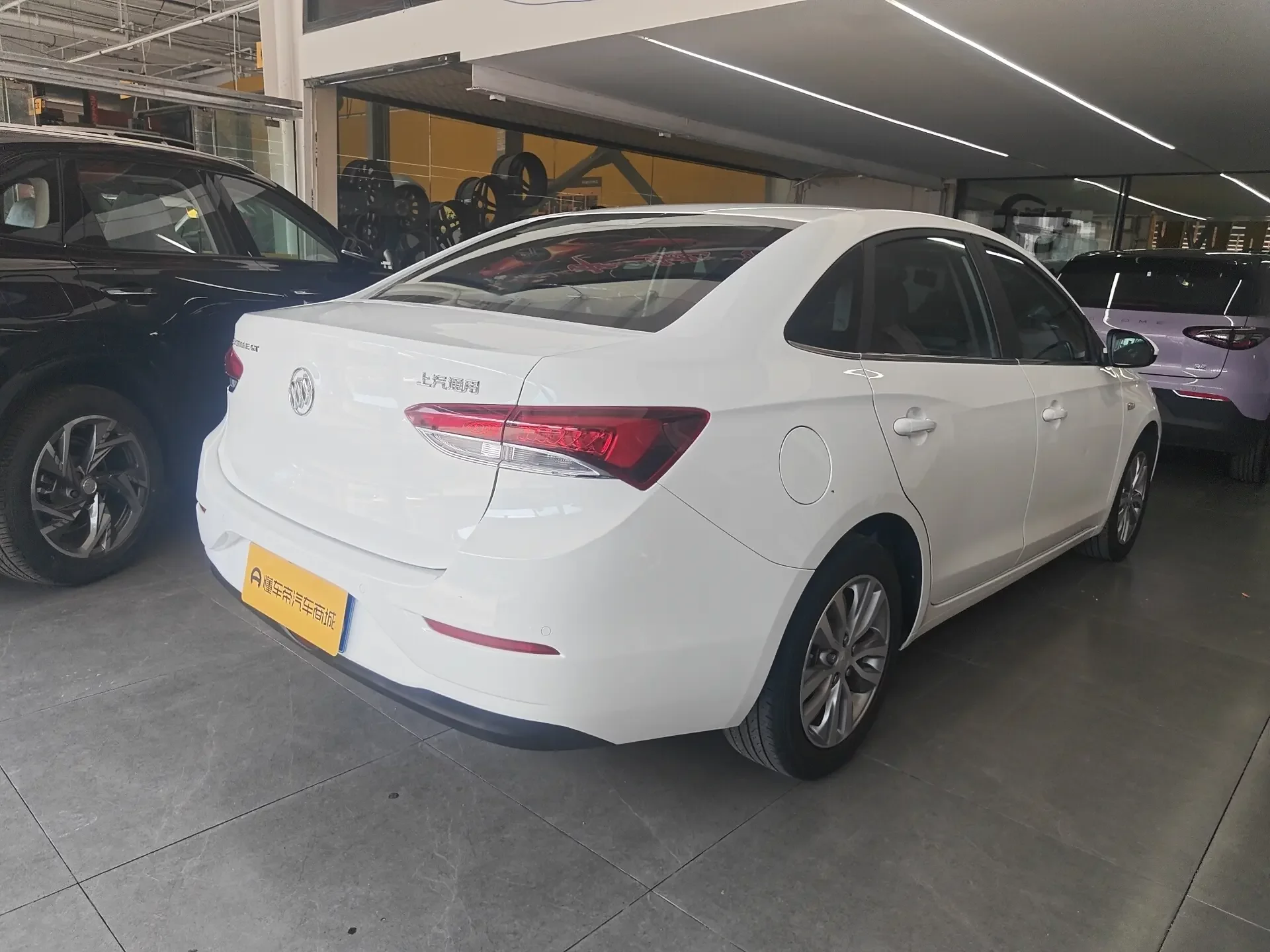 Buick Yinglang