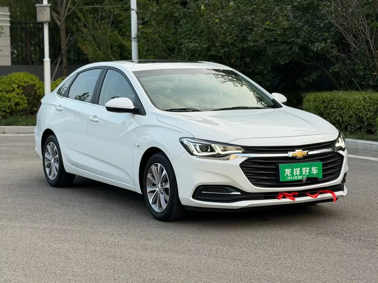 Chevrolet Monza (Cruze)