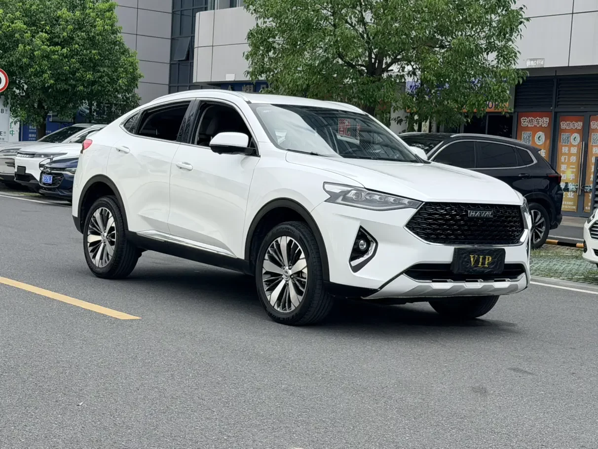 Haval F7x