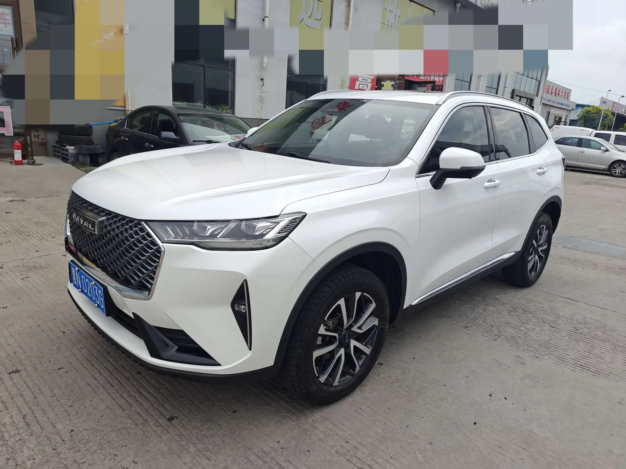 Haval H6