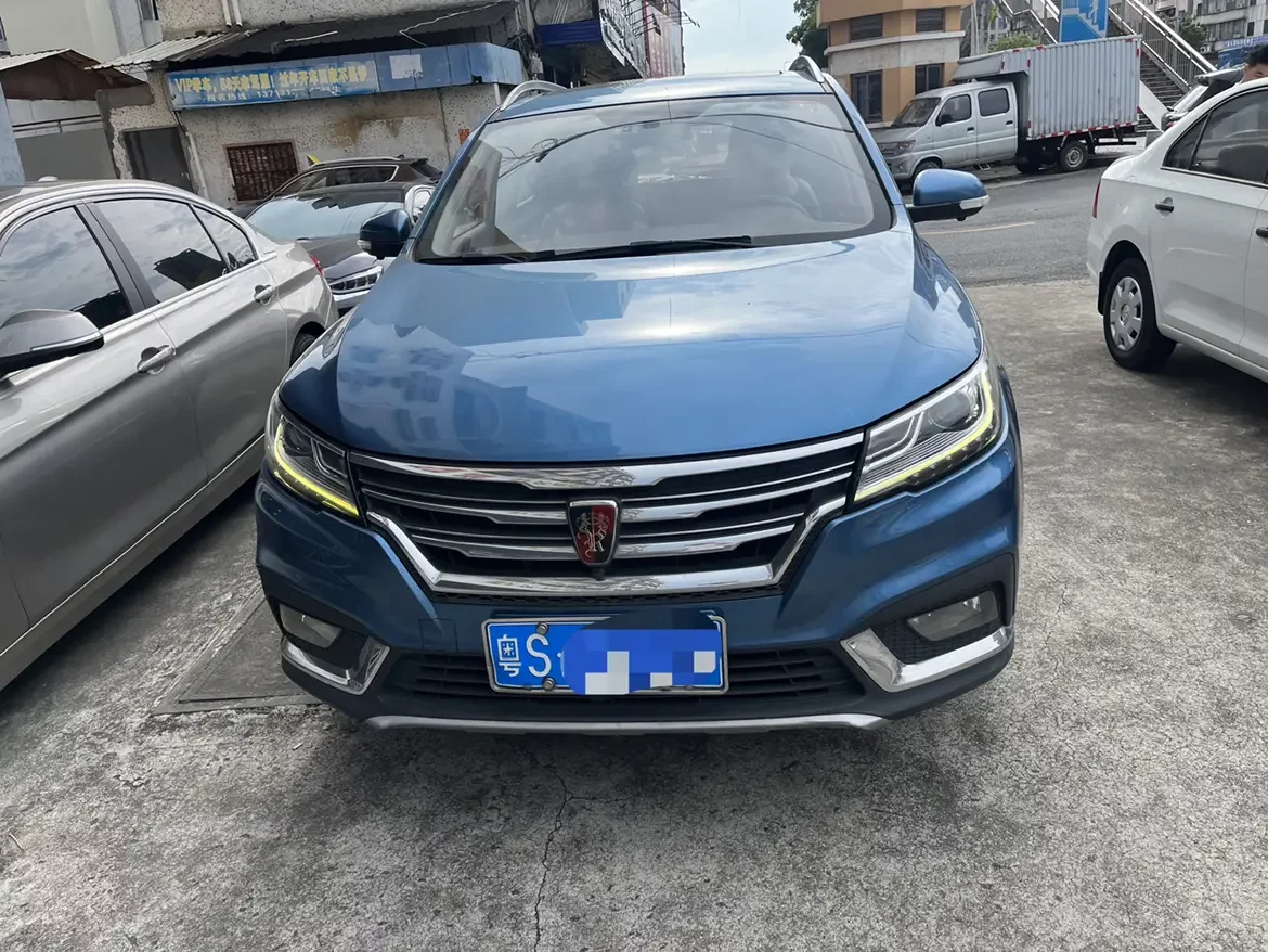 Roewe RX3