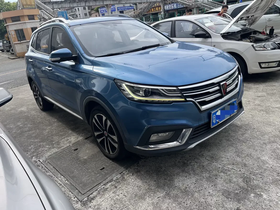 Roewe RX3