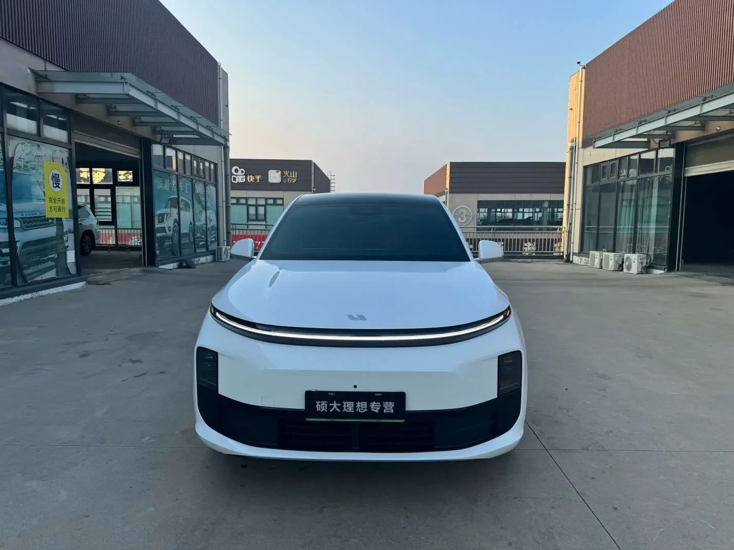 Li L6 (Ideal L6)