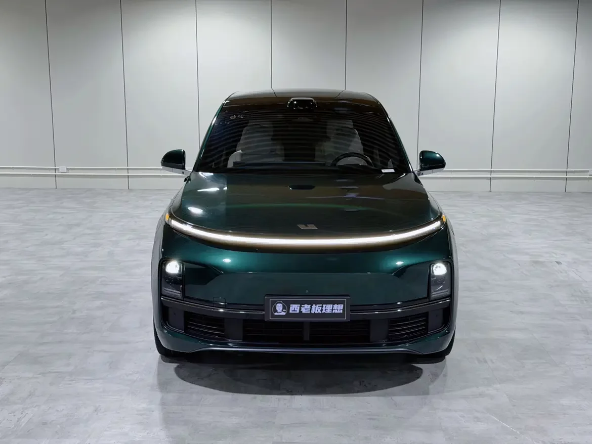 Li L9 (Ideal L9)