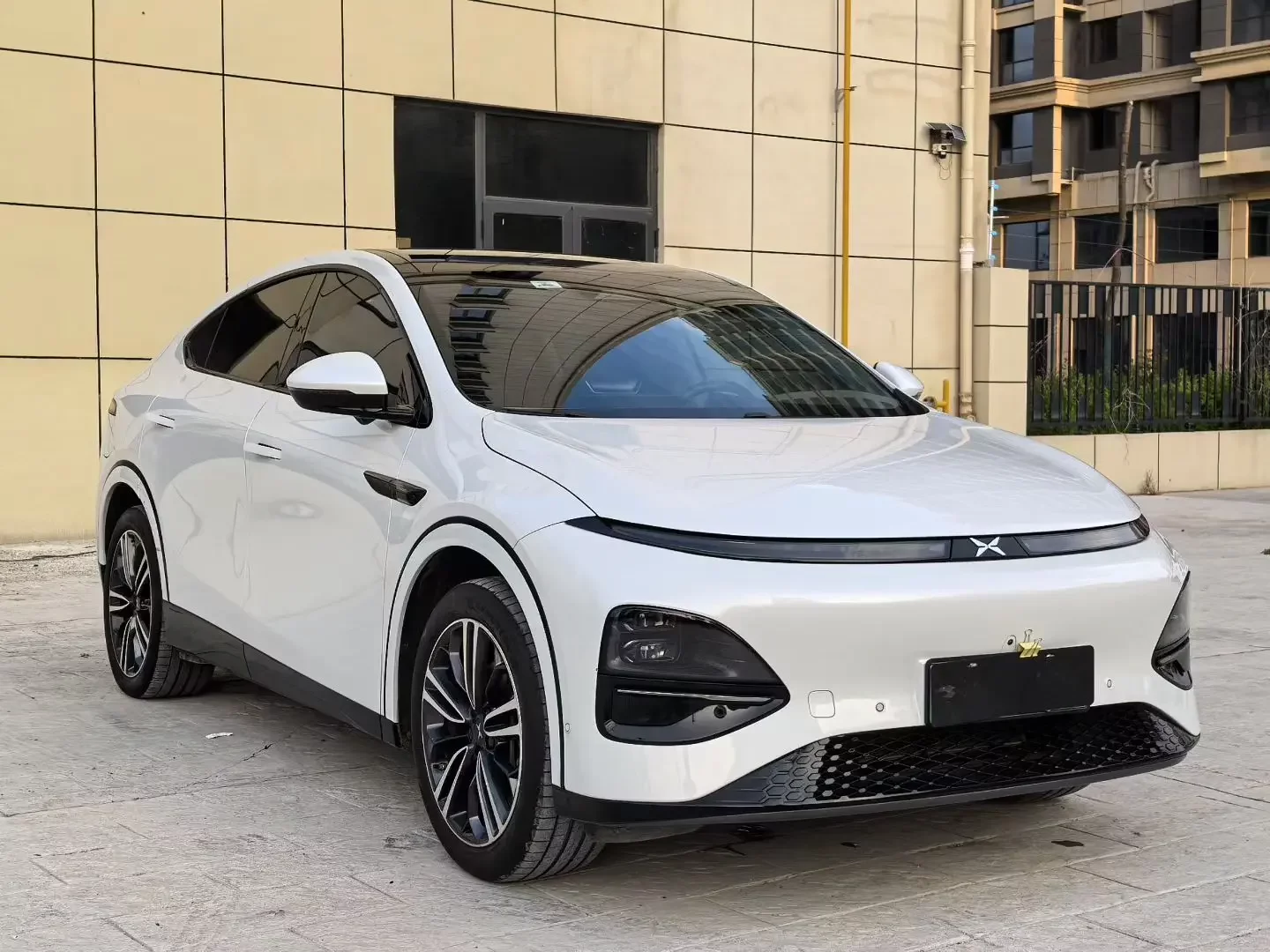Xpeng G6