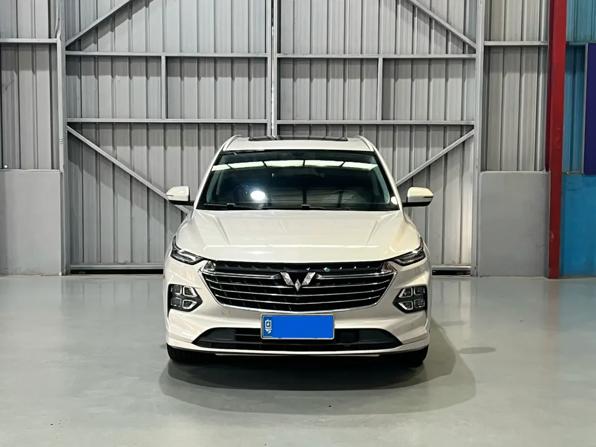 Wuling Capgemini Victory