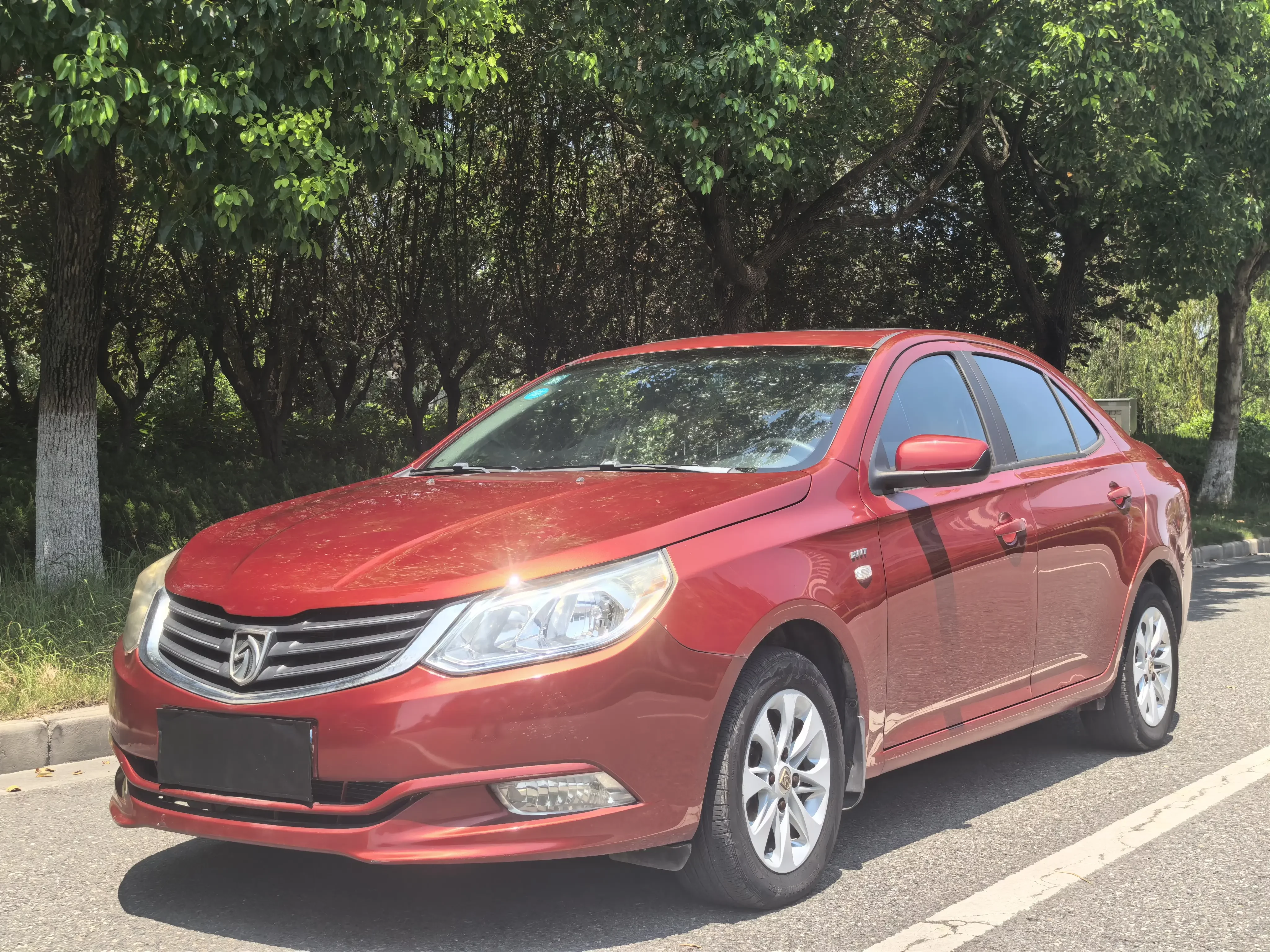 Baojun 630