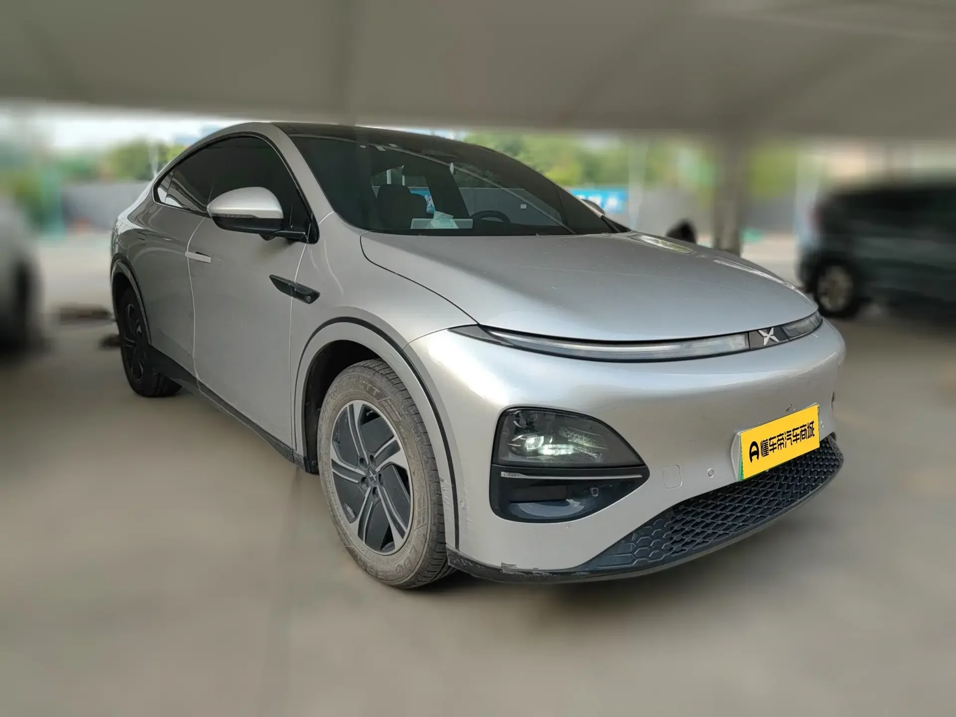 Xpeng G6