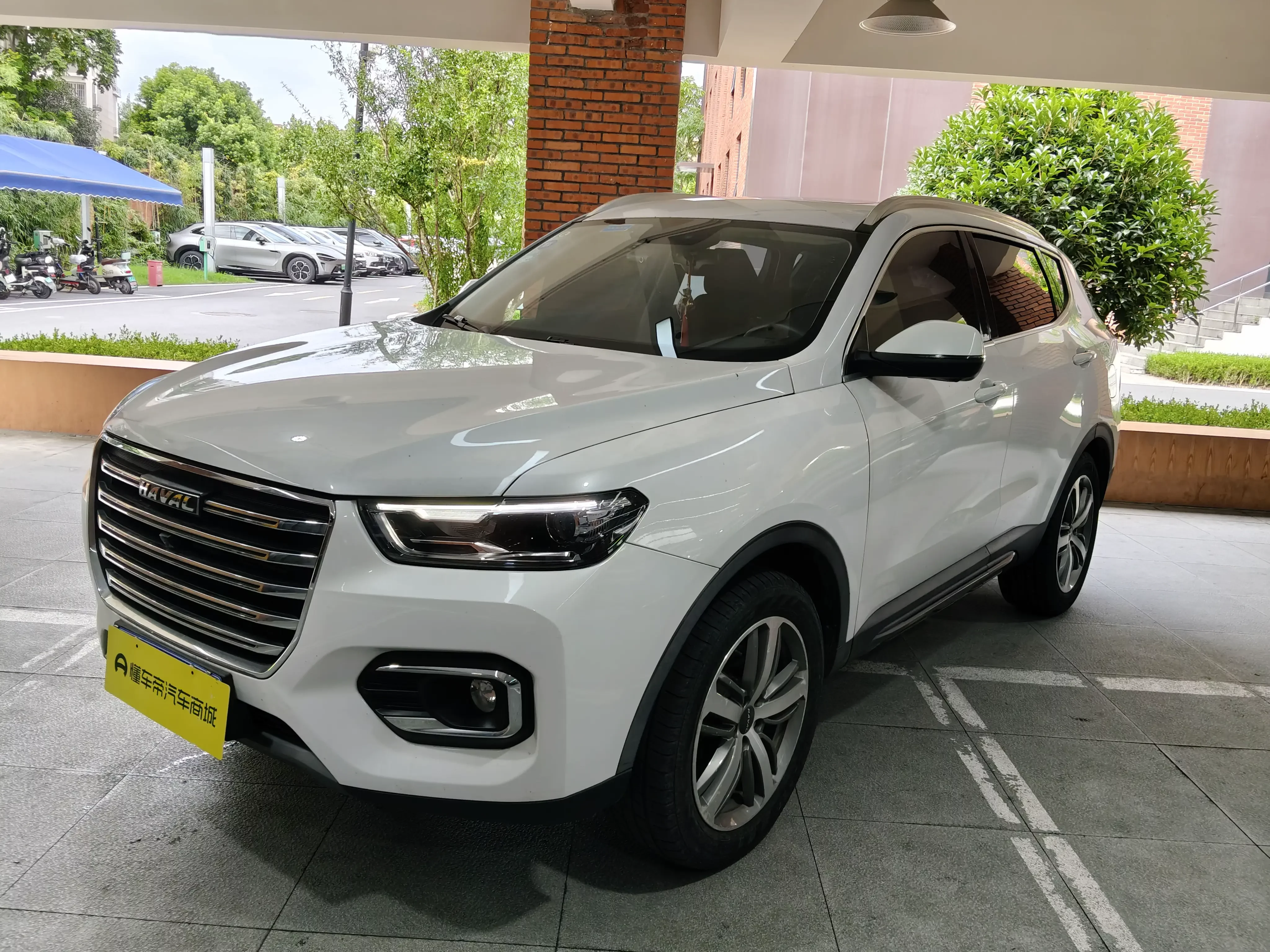 Haval H6