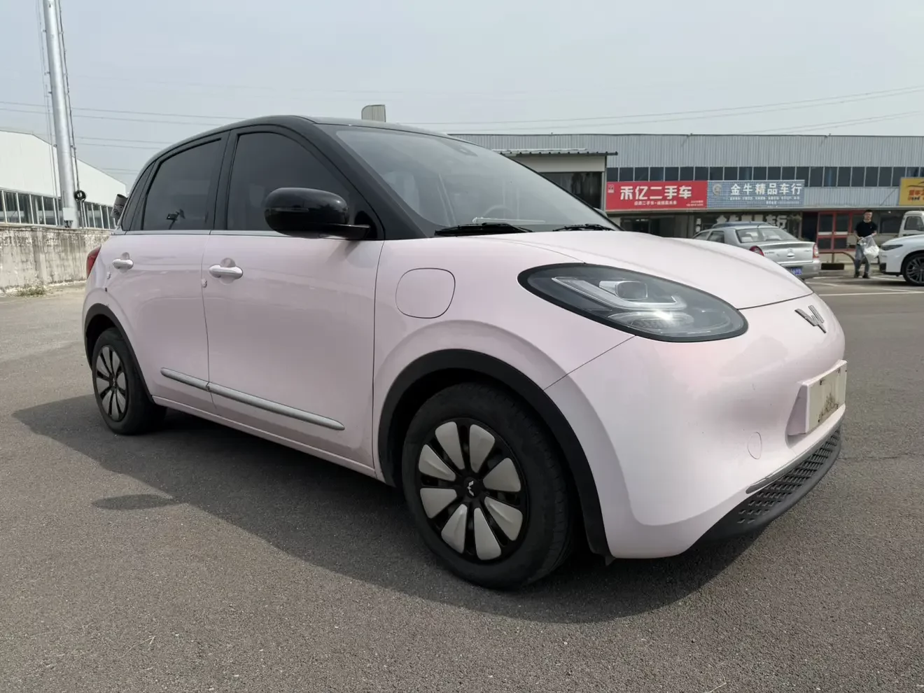 Wuling Bingo