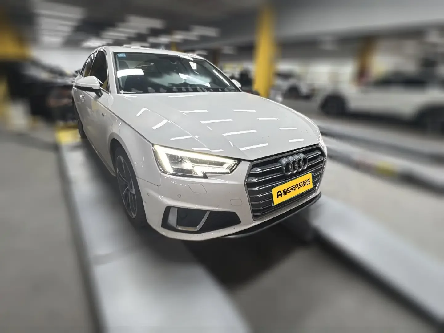 Audi A4L