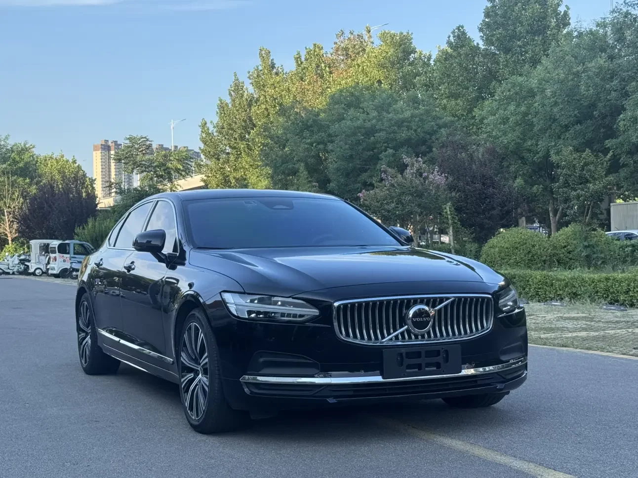 Volvo S90
