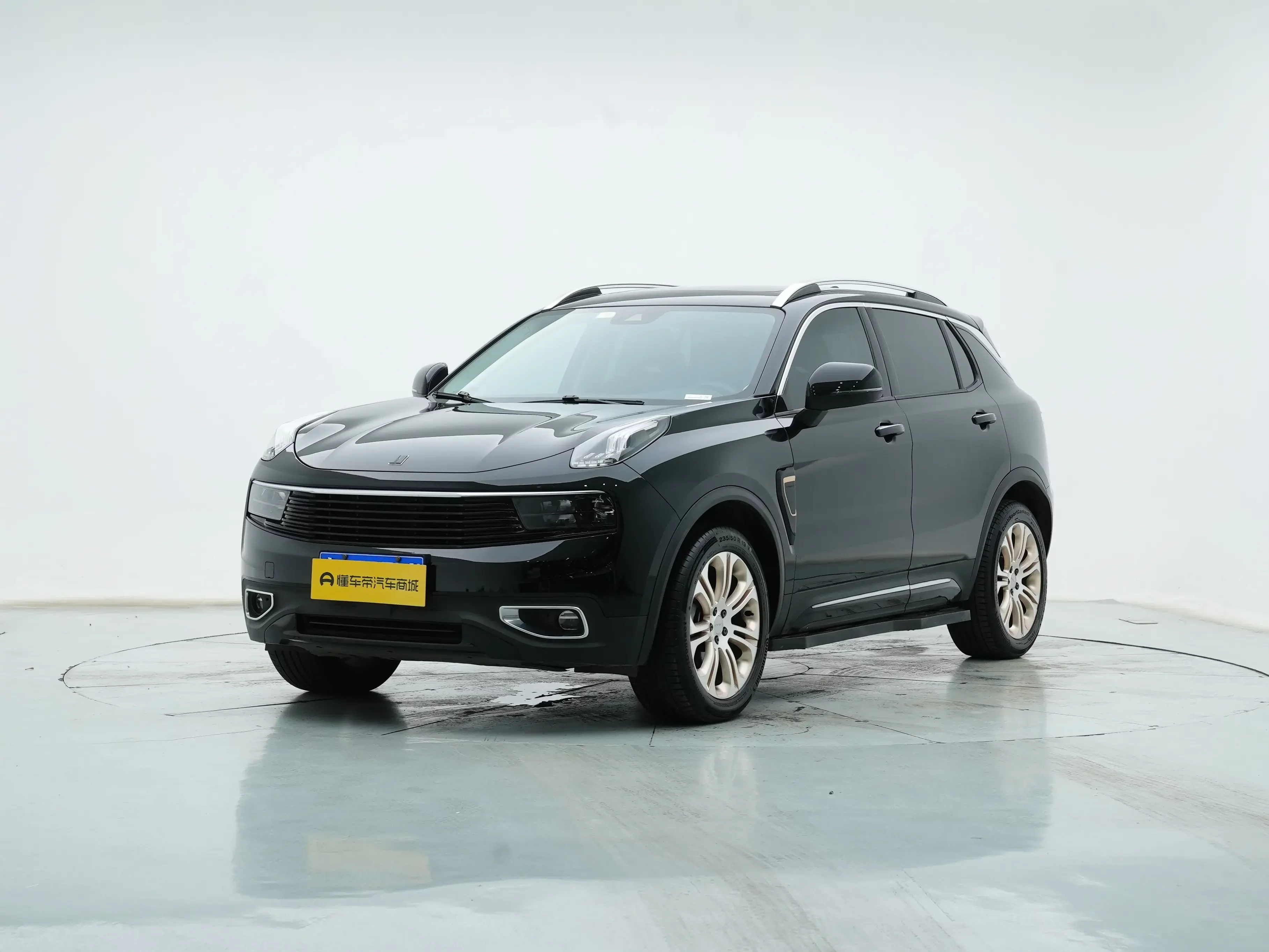 Lynk & Co 01 2019