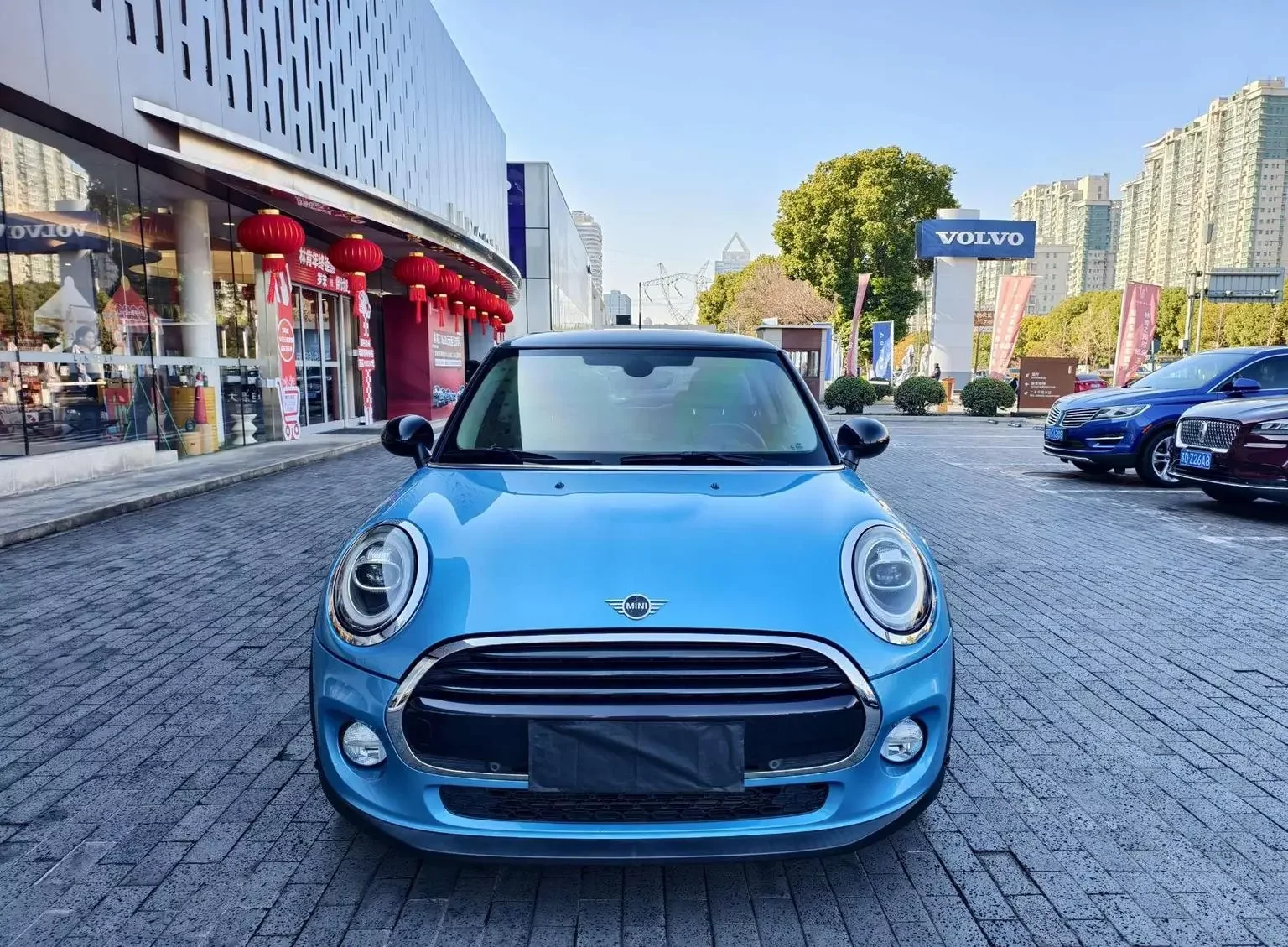 MINI MINI