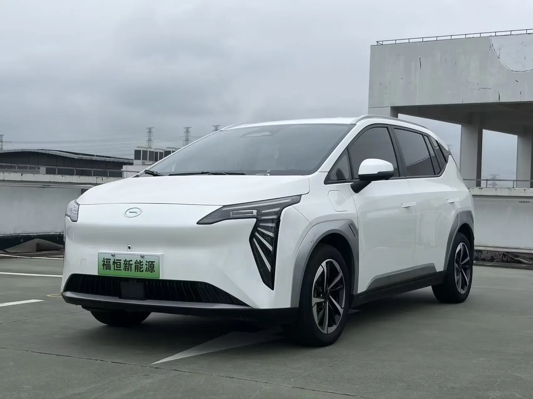 GAC AION Y 2025