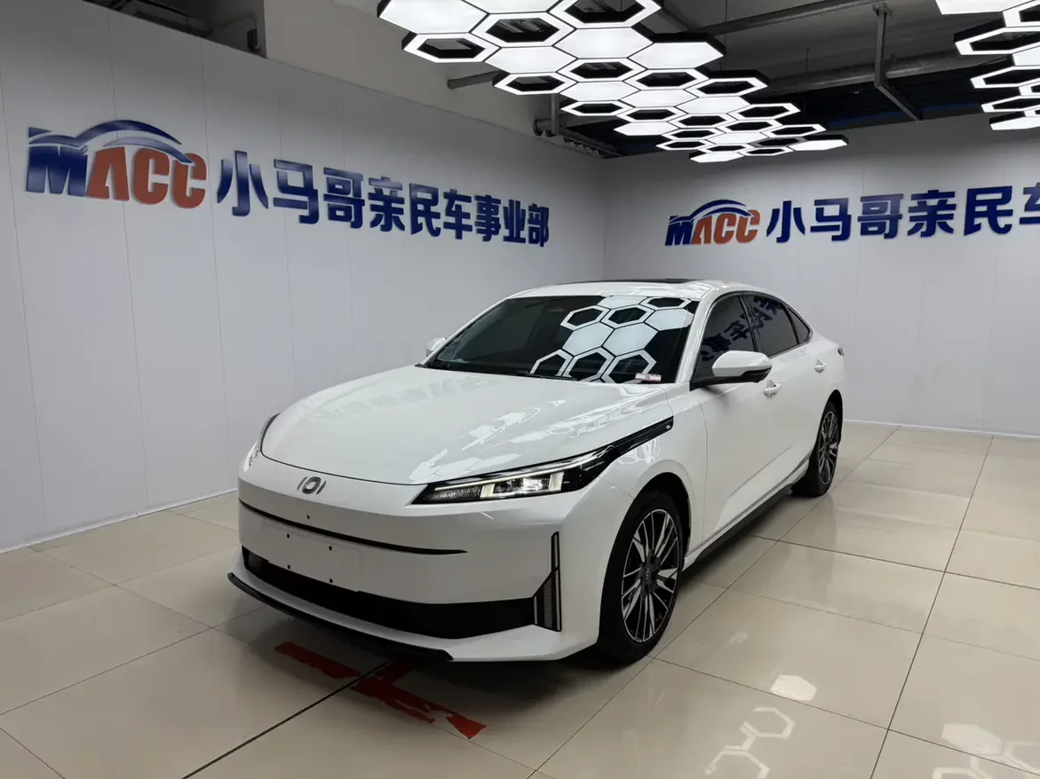 Changan Qiyuan A05 Classic