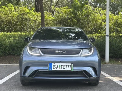 BYD Dolphin