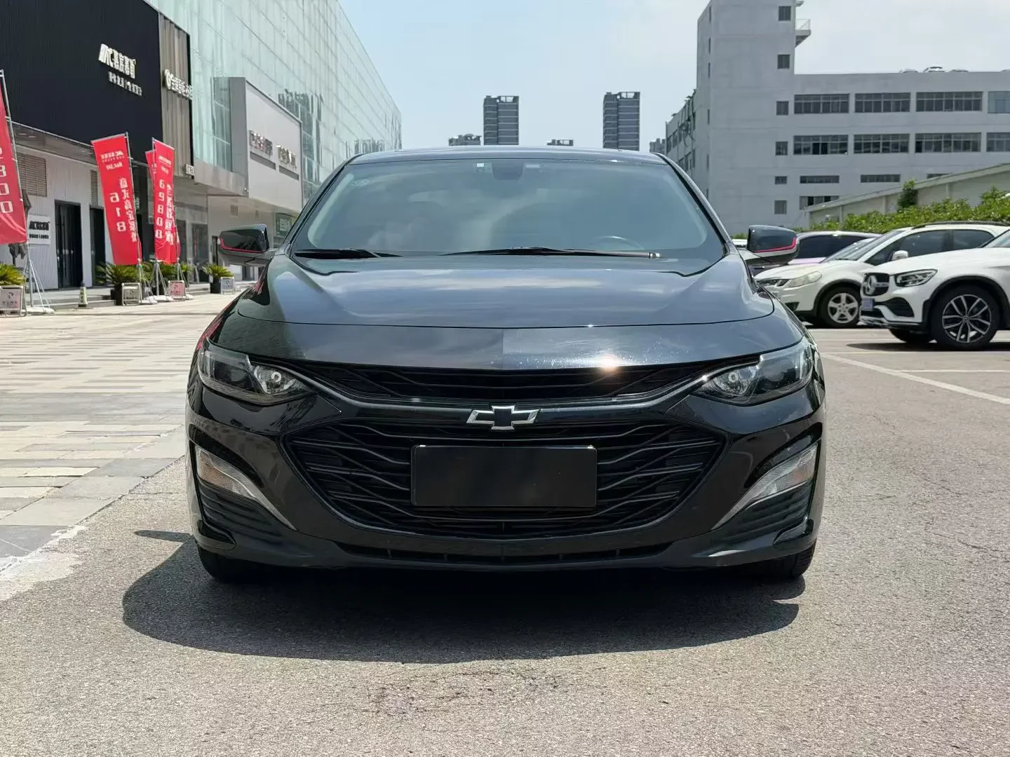 Chevrolet Malibu XL