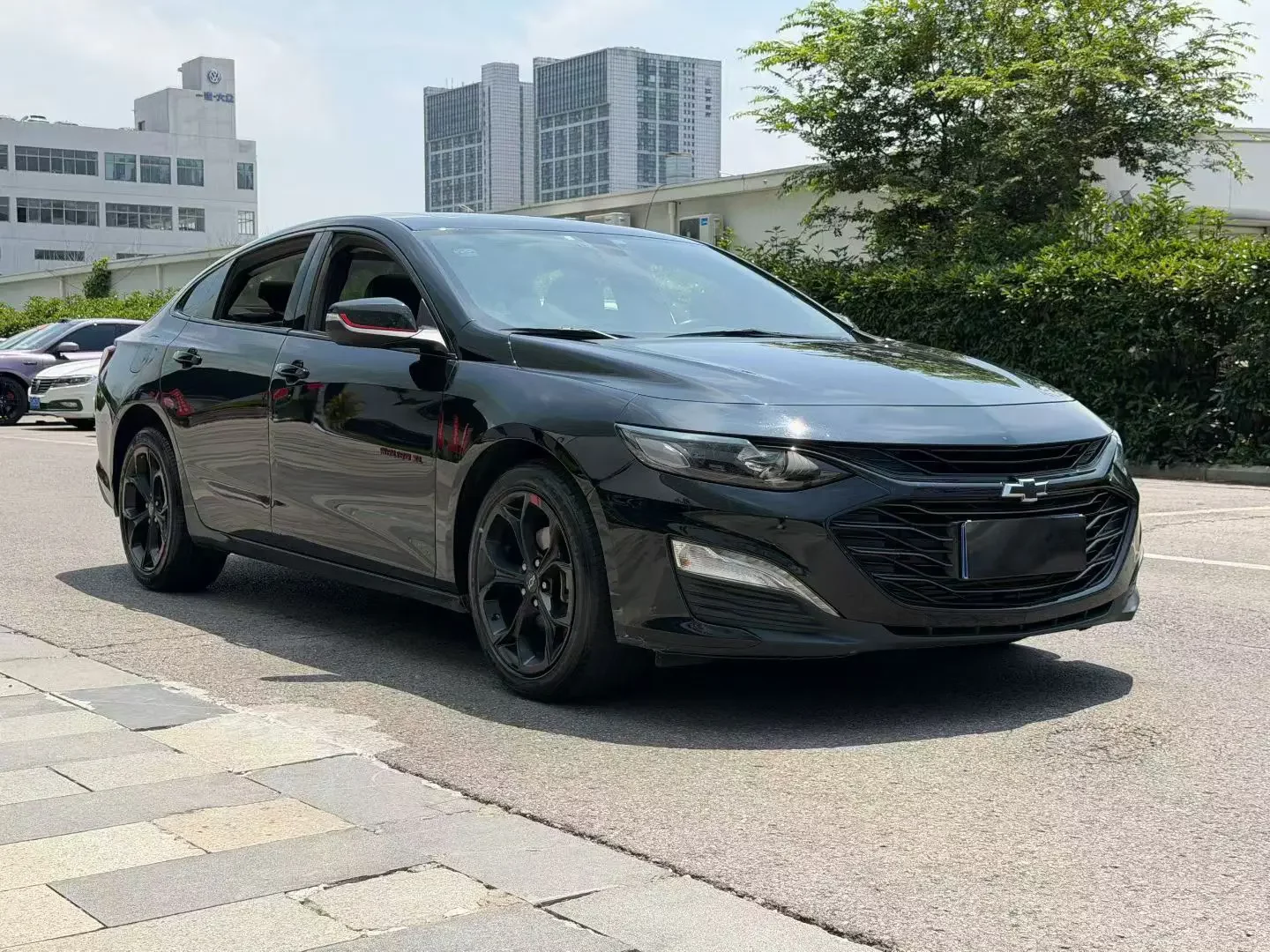 Chevrolet Malibu XL